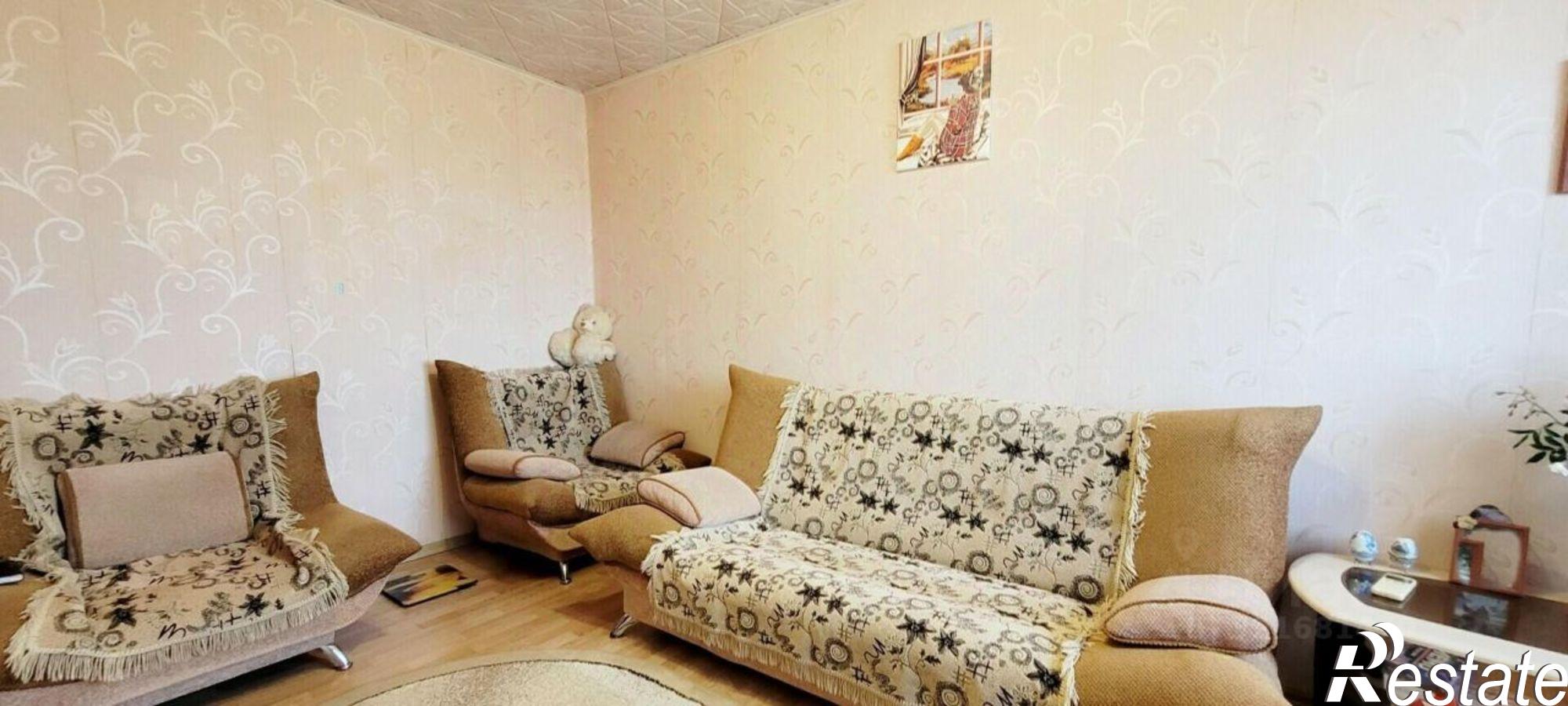 Купить квартиру за 3 800 000 рублей на улица Орджоникидзе, 86