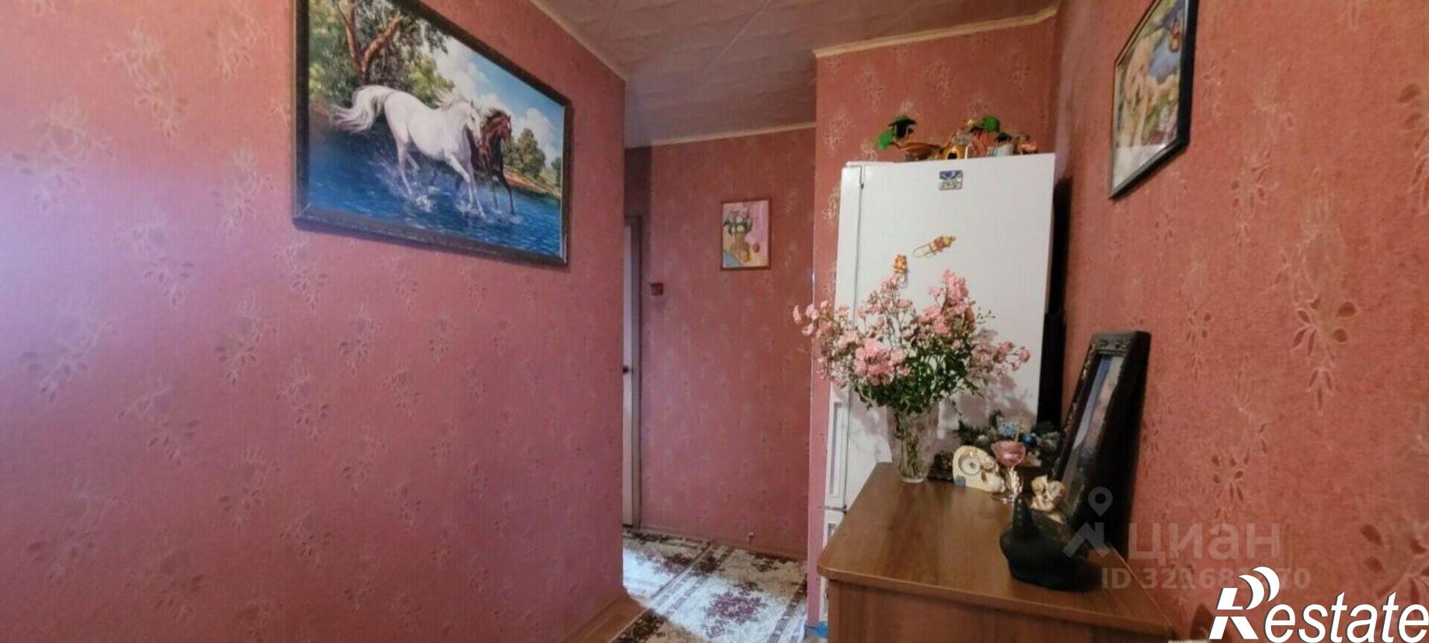 Купить квартиру за 3 800 000 рублей на улица Орджоникидзе, 86