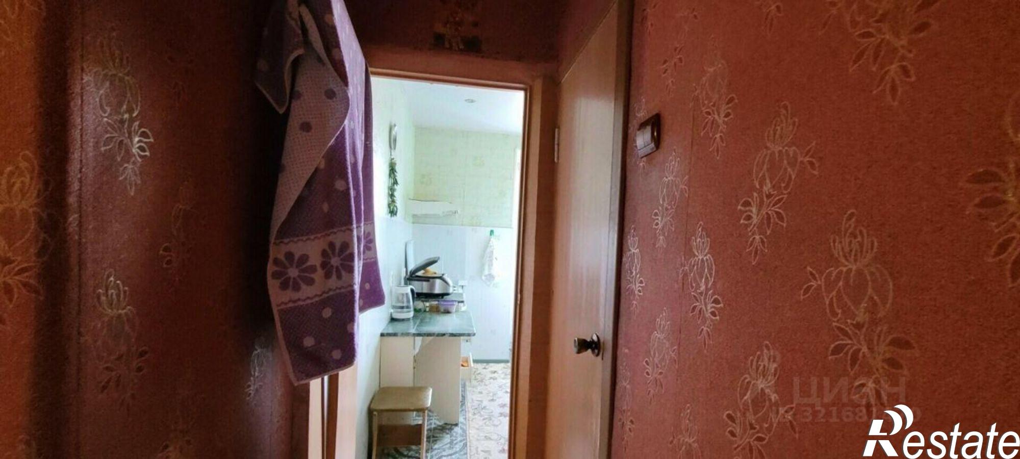 Купить квартиру за 3 800 000 рублей на улица Орджоникидзе, 86