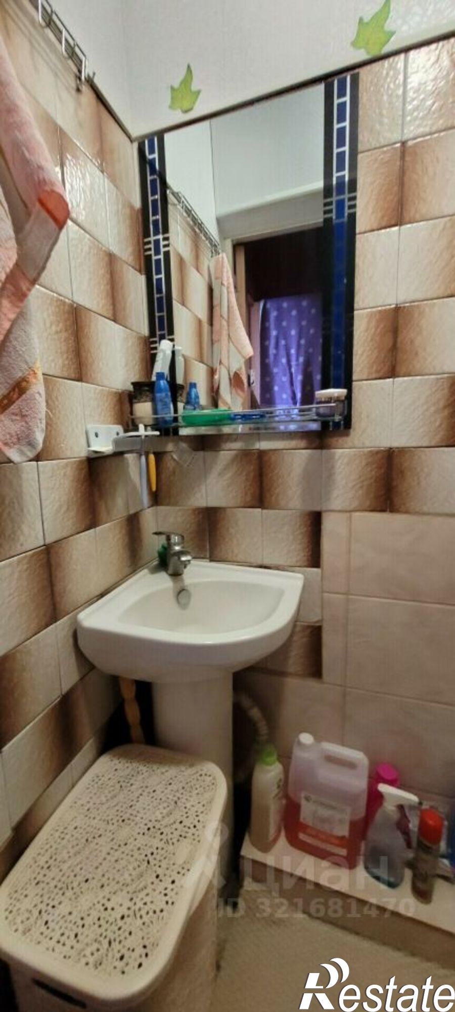 Купить квартиру за 3 800 000 рублей на улица Орджоникидзе, 86