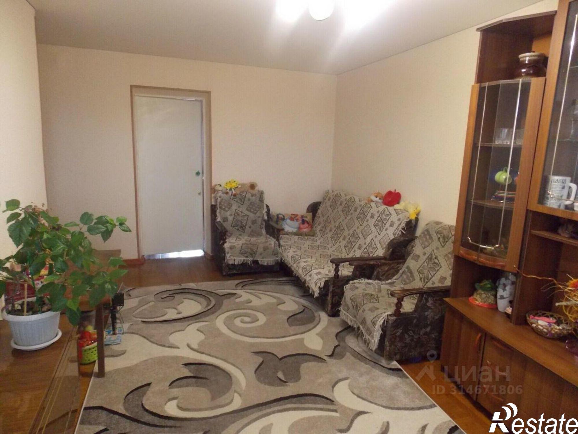 Купить квартиру за 4 600 000 рублей на улица Победы, 3