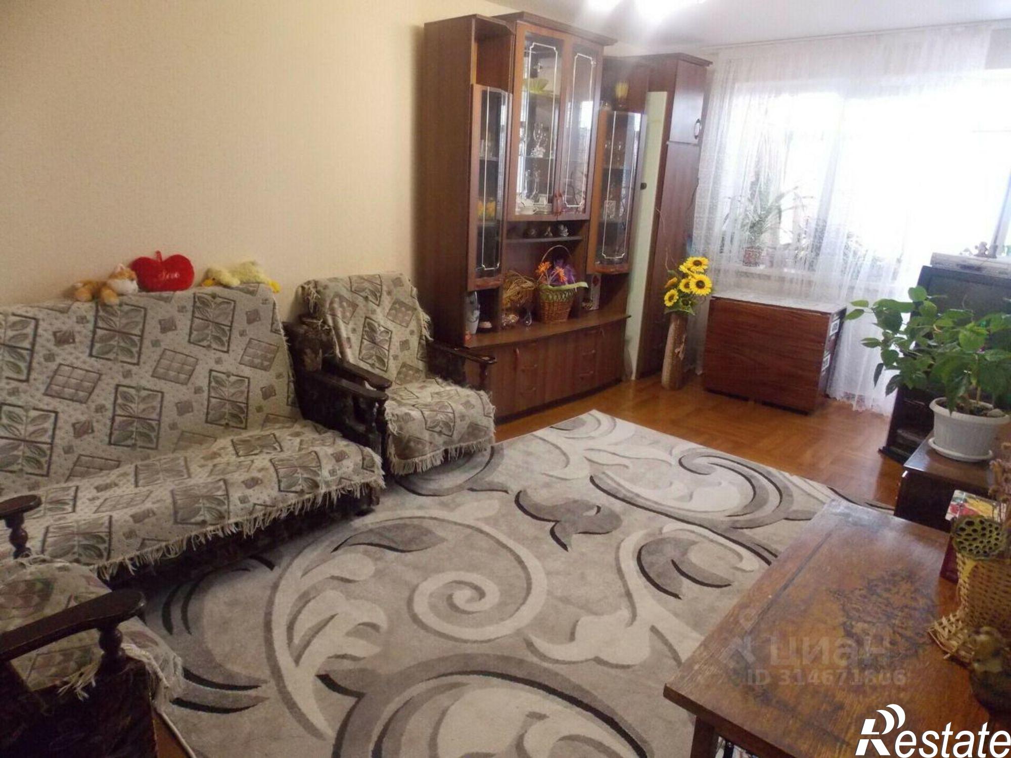 Купить квартиру за 4 600 000 рублей на улица Победы, 3