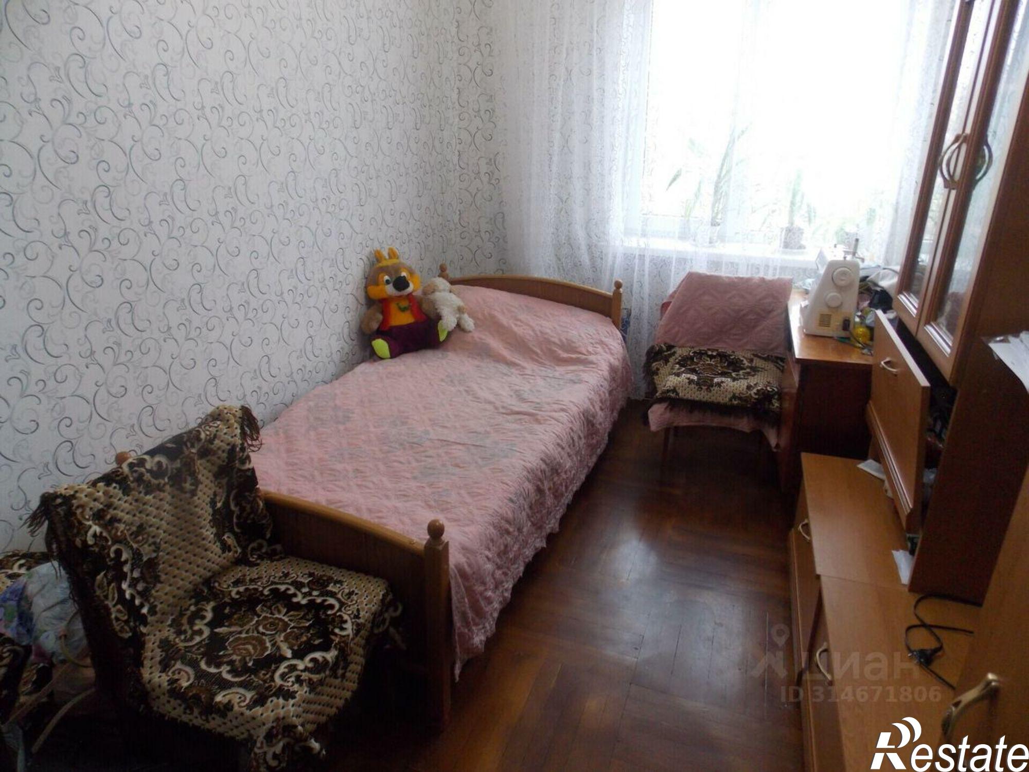 Купить квартиру за 4 600 000 рублей на улица Победы, 3