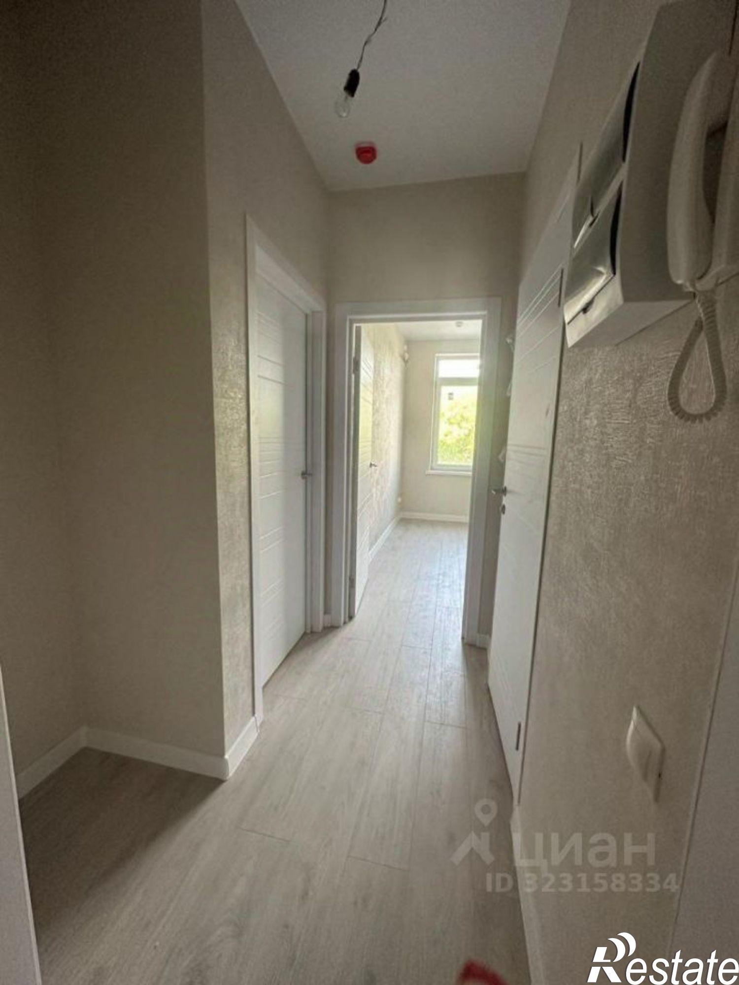 Купить квартиру за 6 850 000 рублей на Анапский р-н, Сукко с, Мирная ул, 9к3