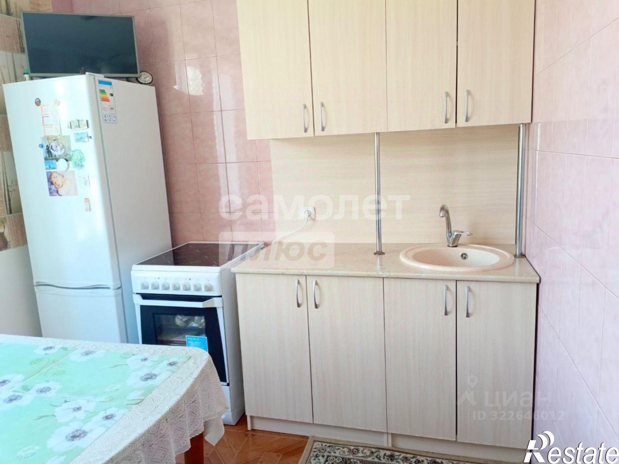 Купить квартиру за 5 250 000 рублей на Кипарисовая улица, 11