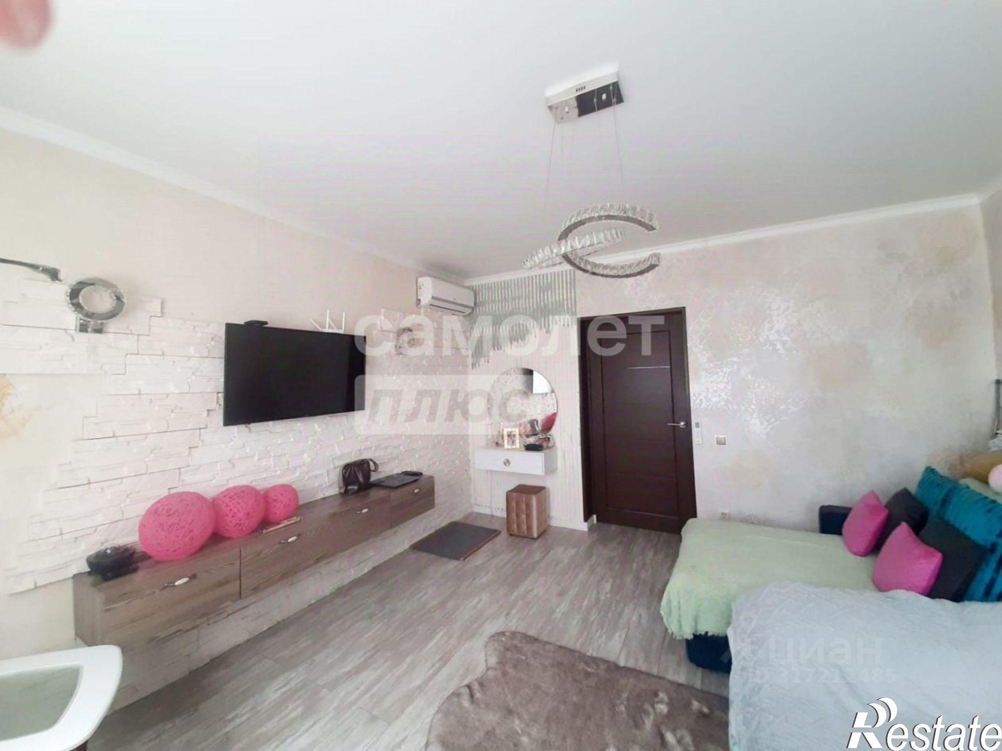 Купить квартиру за 3 500 000 рублей на Майкопская улица, 102