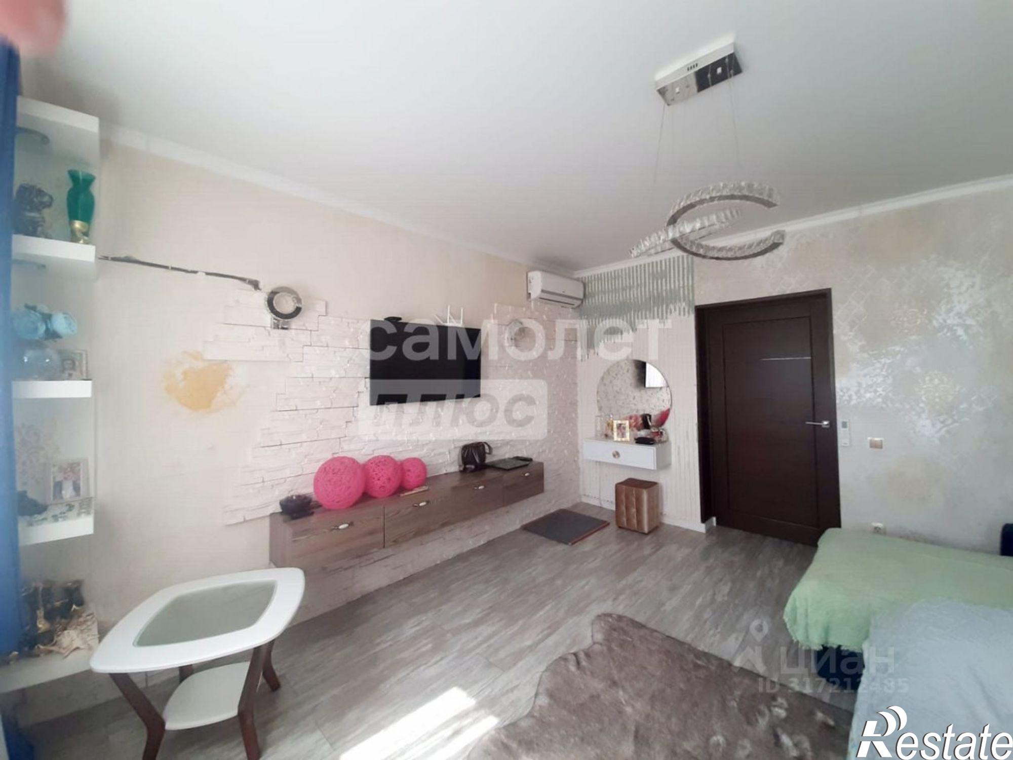 Купить квартиру за 3 500 000 рублей на Майкопская улица, 102