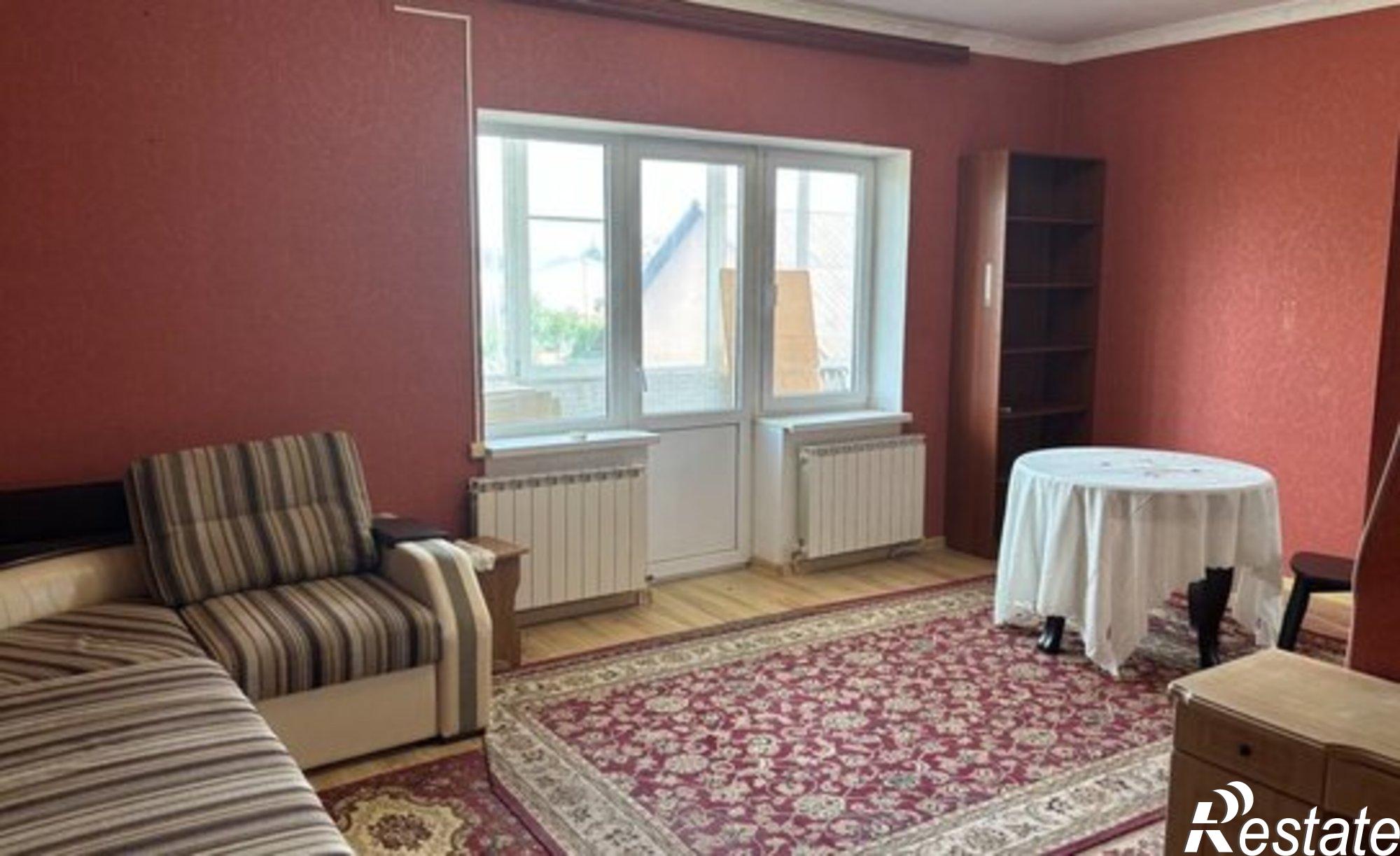 Купить квартиру за 4 990 000 рублей на муниципальный округ Анапа, село Цибанобалка, Сельская улица, 1А