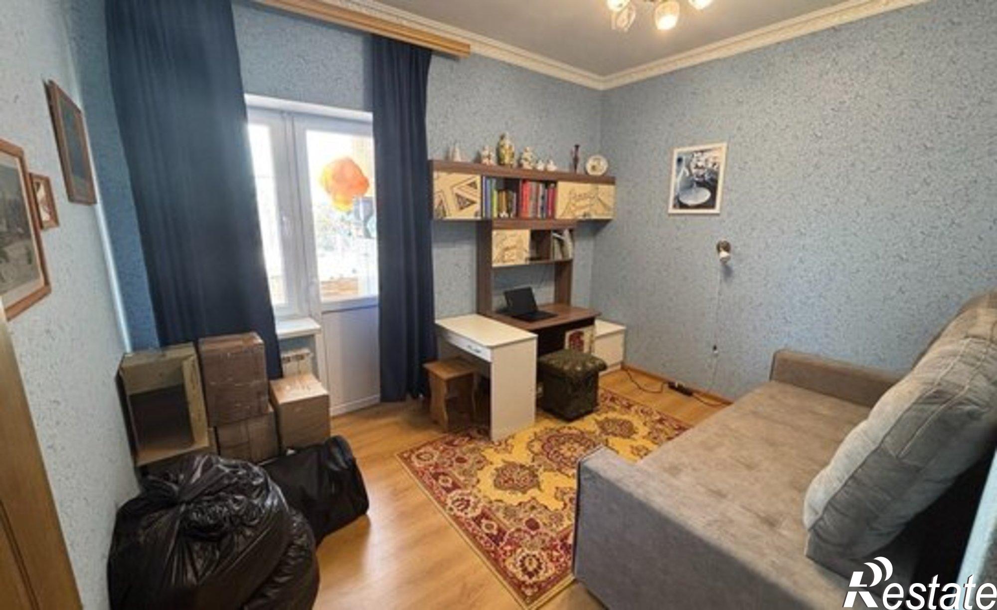 Купить квартиру за 4 990 000 рублей на муниципальный округ Анапа, село Цибанобалка, Сельская улица, 1А