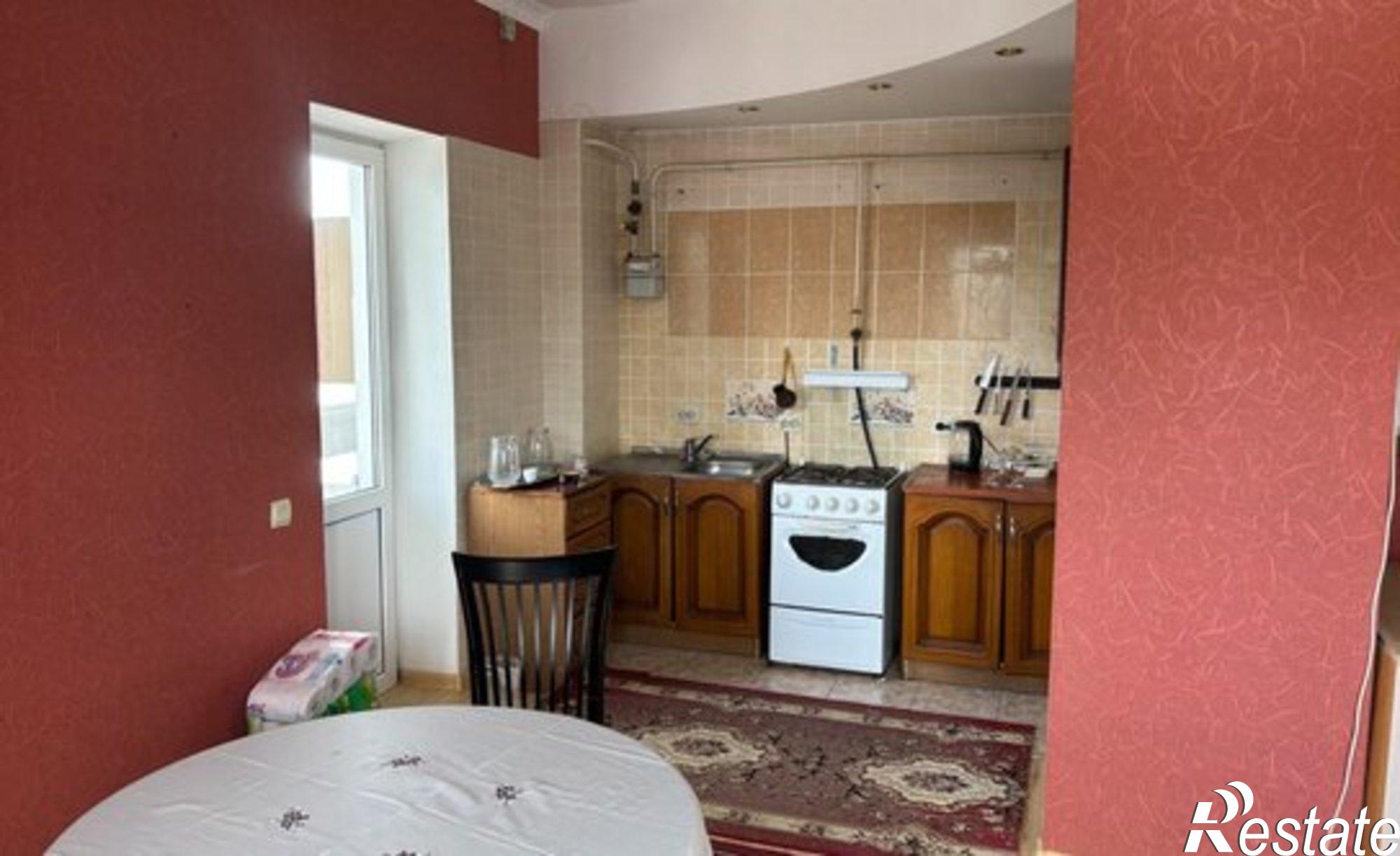 Купить квартиру за 4 990 000 рублей на муниципальный округ Анапа, село Цибанобалка, Сельская улица, 1А