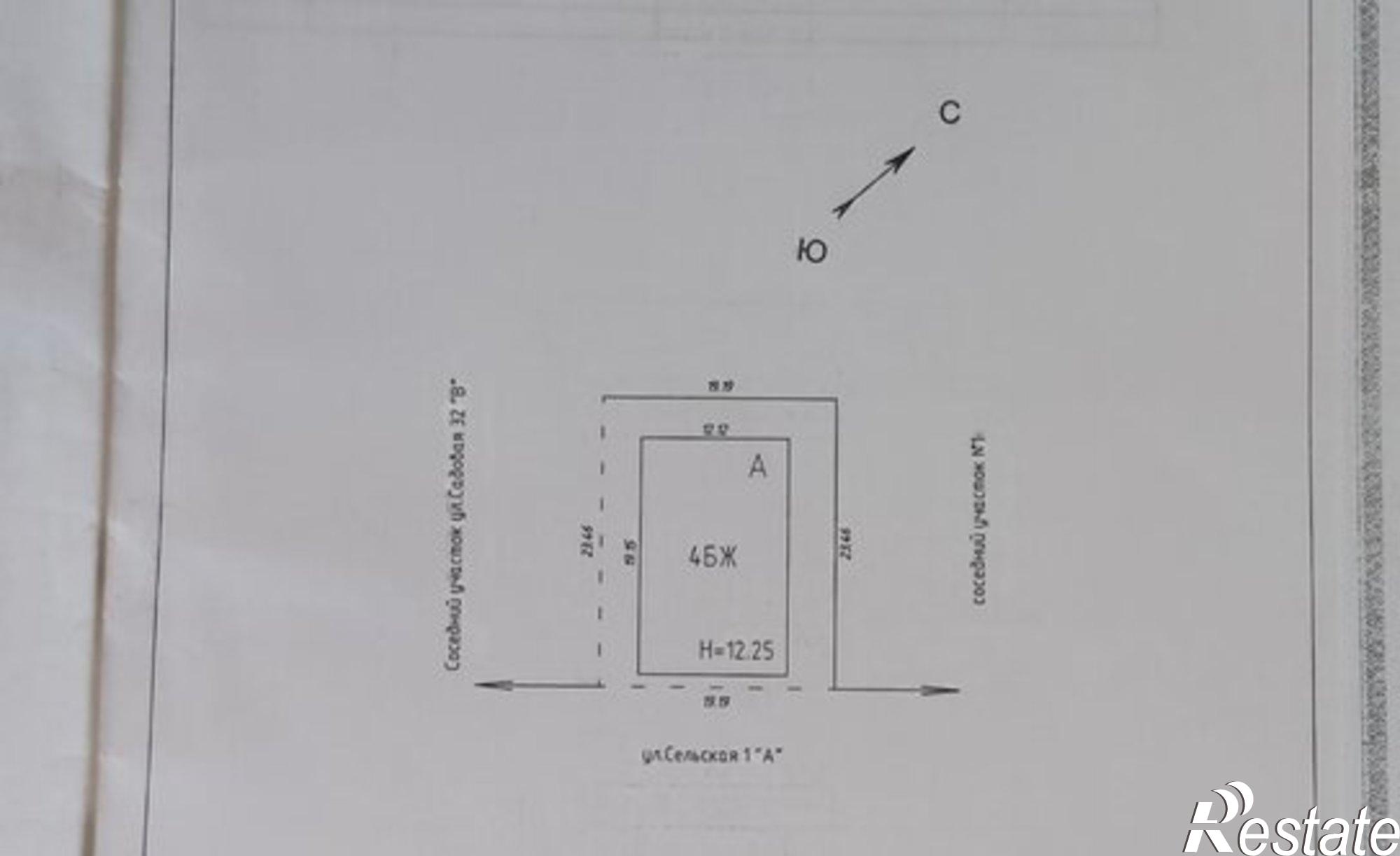 Купить квартиру за 4 990 000 рублей на муниципальный округ Анапа, село Цибанобалка, Сельская улица, 1А