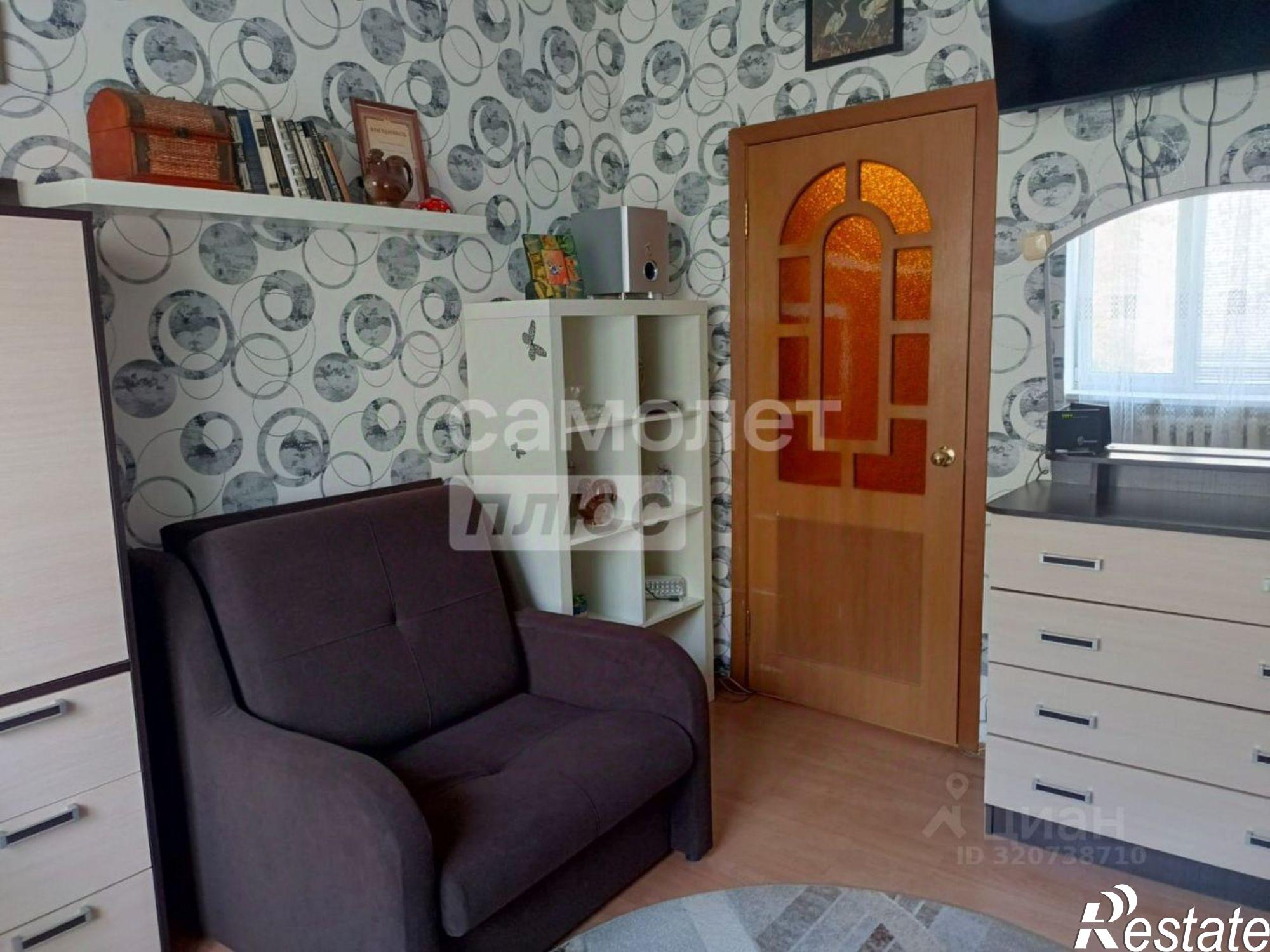 Купить квартиру за 3 500 000 рублей на Туапсинский район, Тюменский п.