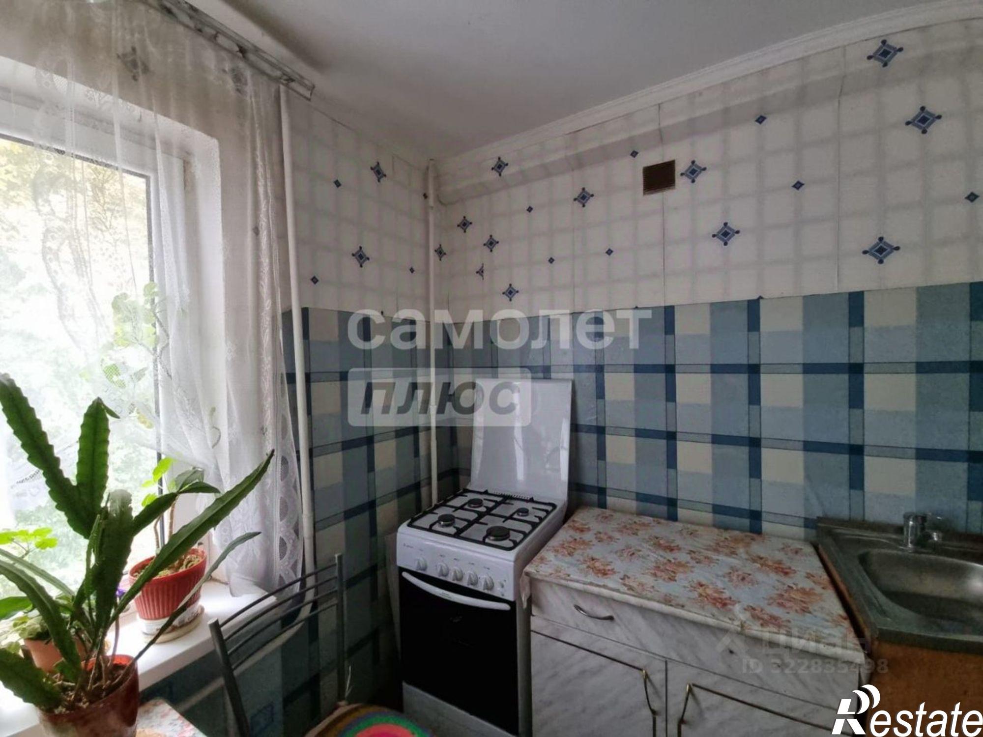 Купить квартиру за 3 500 000 рублей на Зелёная улица, 2