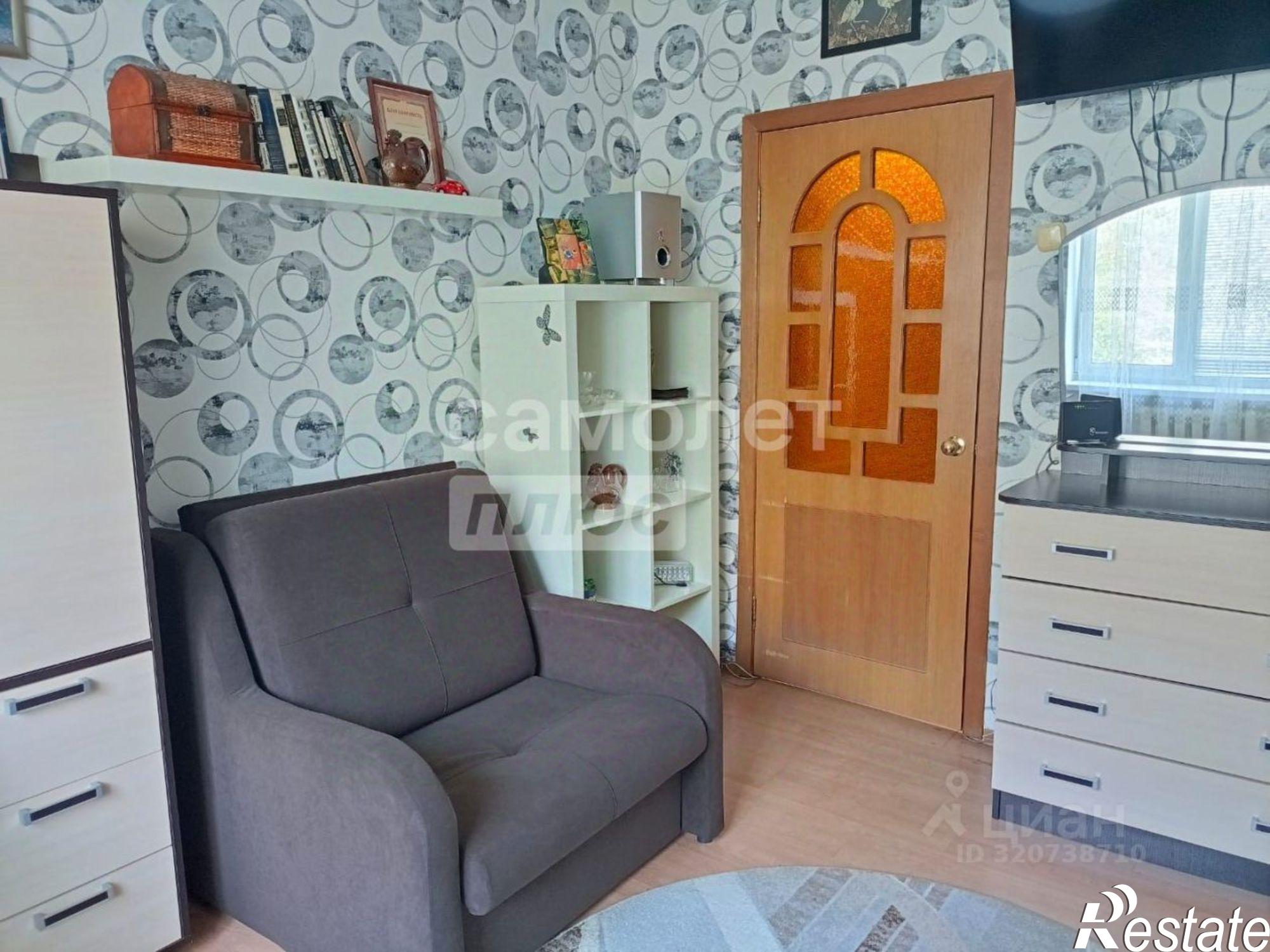 Купить квартиру за 3 500 000 рублей на Туапсинский район, Тюменский п.