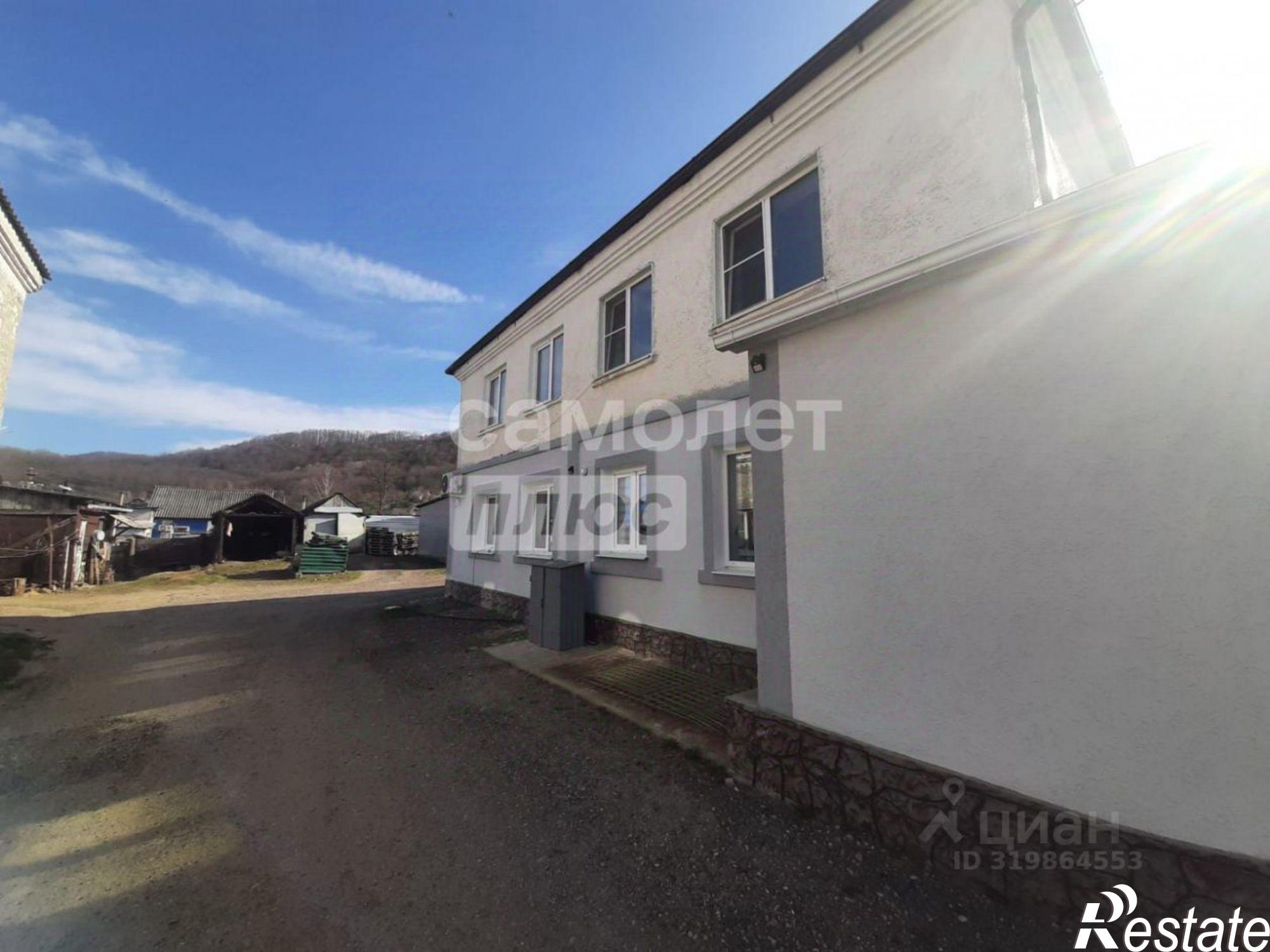 Купить квартиру за 2 000 000 рублей на Туапсинский район, Октябрьский п.