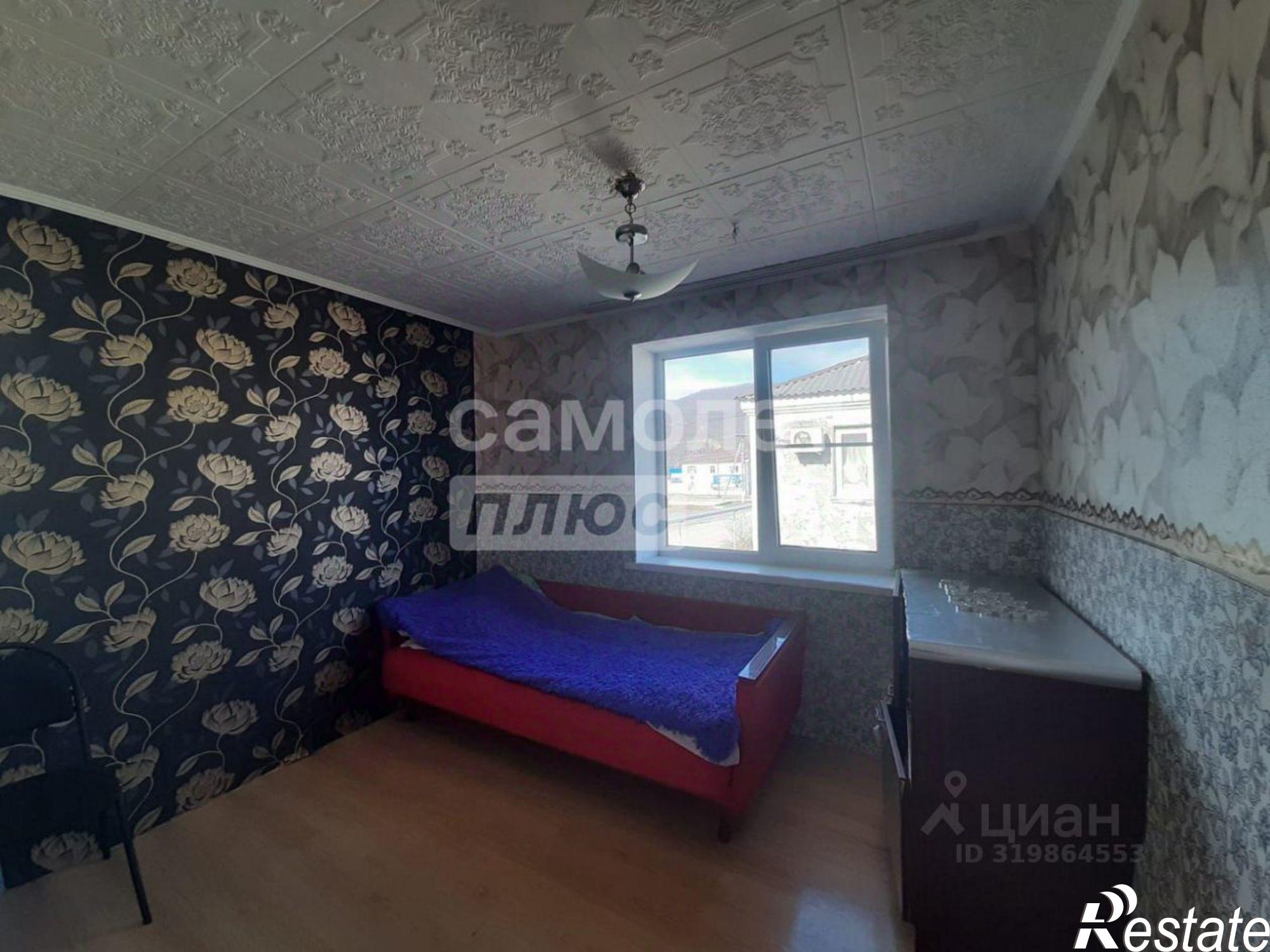 Купить квартиру за 2 000 000 рублей на Туапсинский район, Октябрьский п.