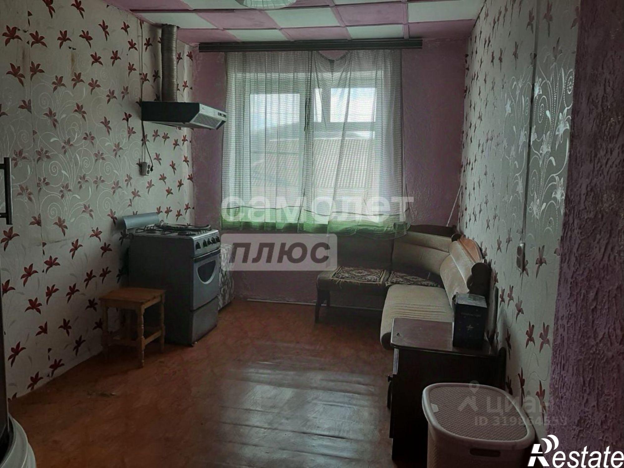 Купить квартиру за 2 000 000 рублей на Туапсинский район, Октябрьский п.