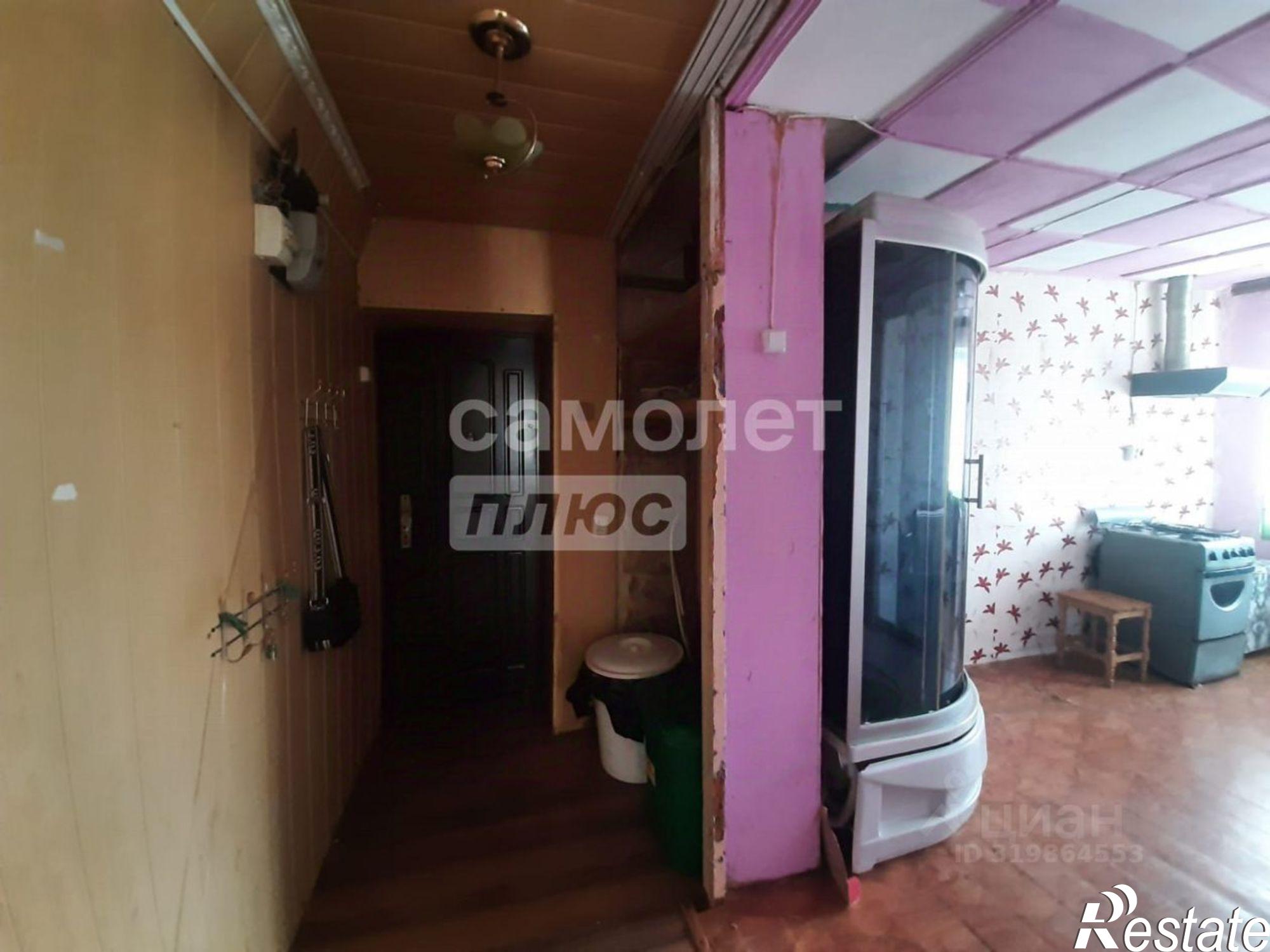 Купить квартиру за 2 000 000 рублей на Туапсинский район, Октябрьский п.