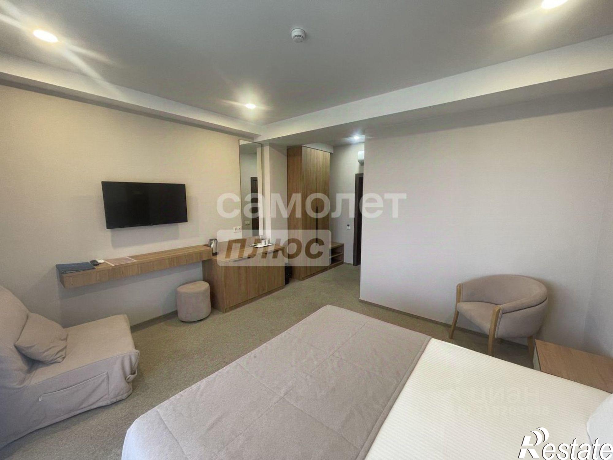 Купить квартиру за 6 900 000 рублей на Туапсинский район, Небуг с.