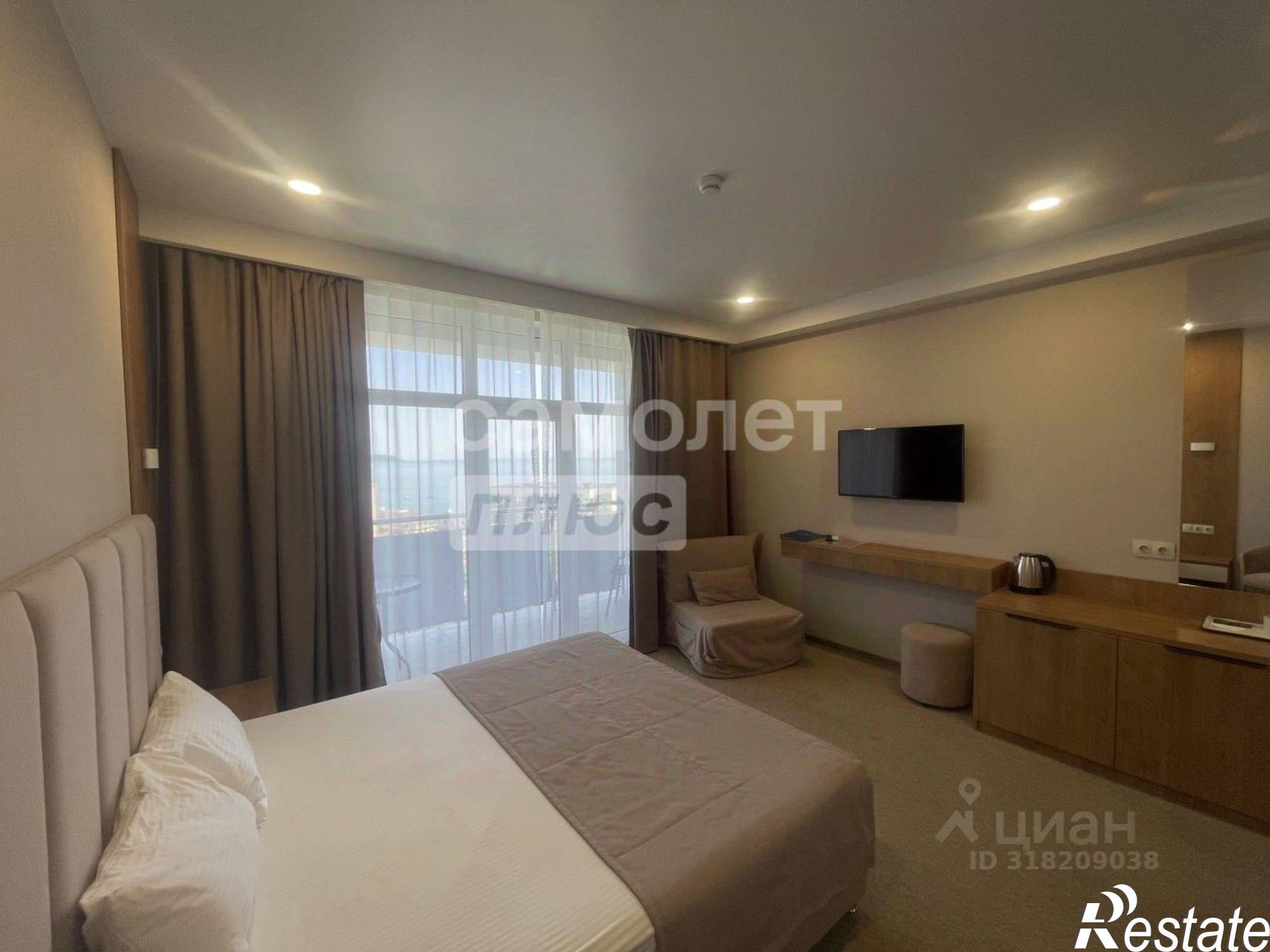 Купить квартиру за 6 900 000 рублей на Туапсинский район, Небуг с.