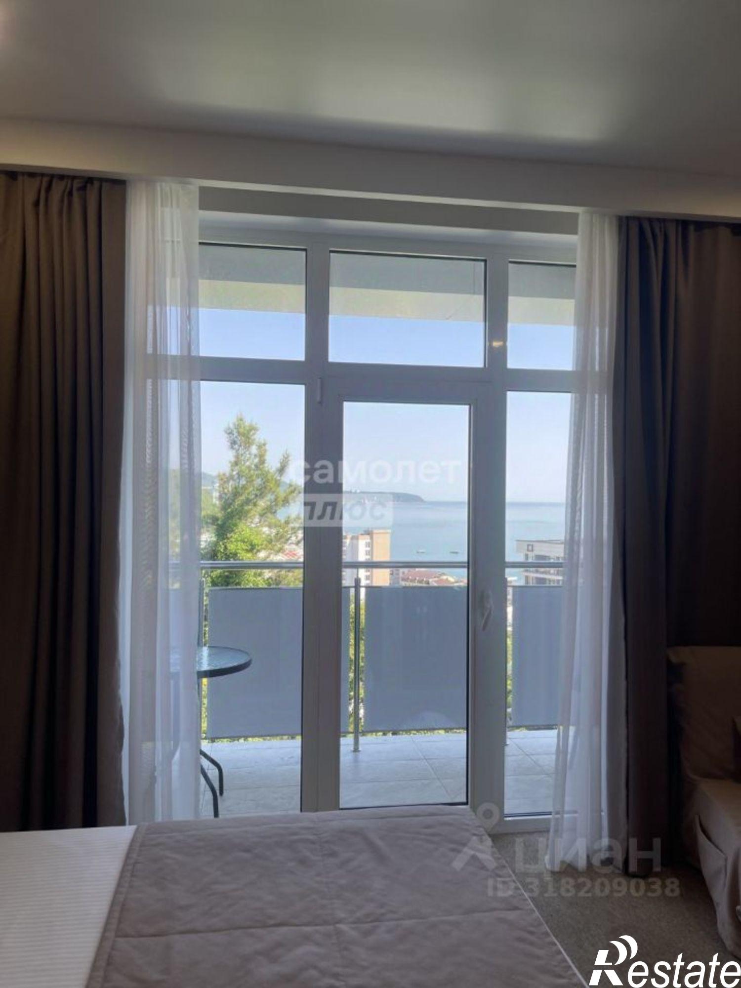 Купить квартиру за 6 900 000 рублей на Туапсинский район, Небуг с.