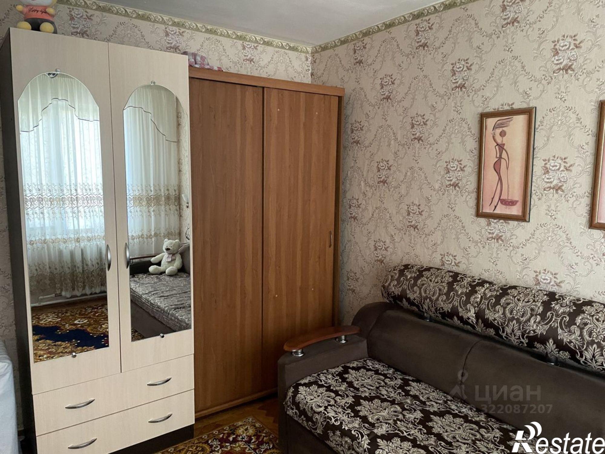 Купить квартиру за 4 500 000 рублей на Красноармейская улица, 85