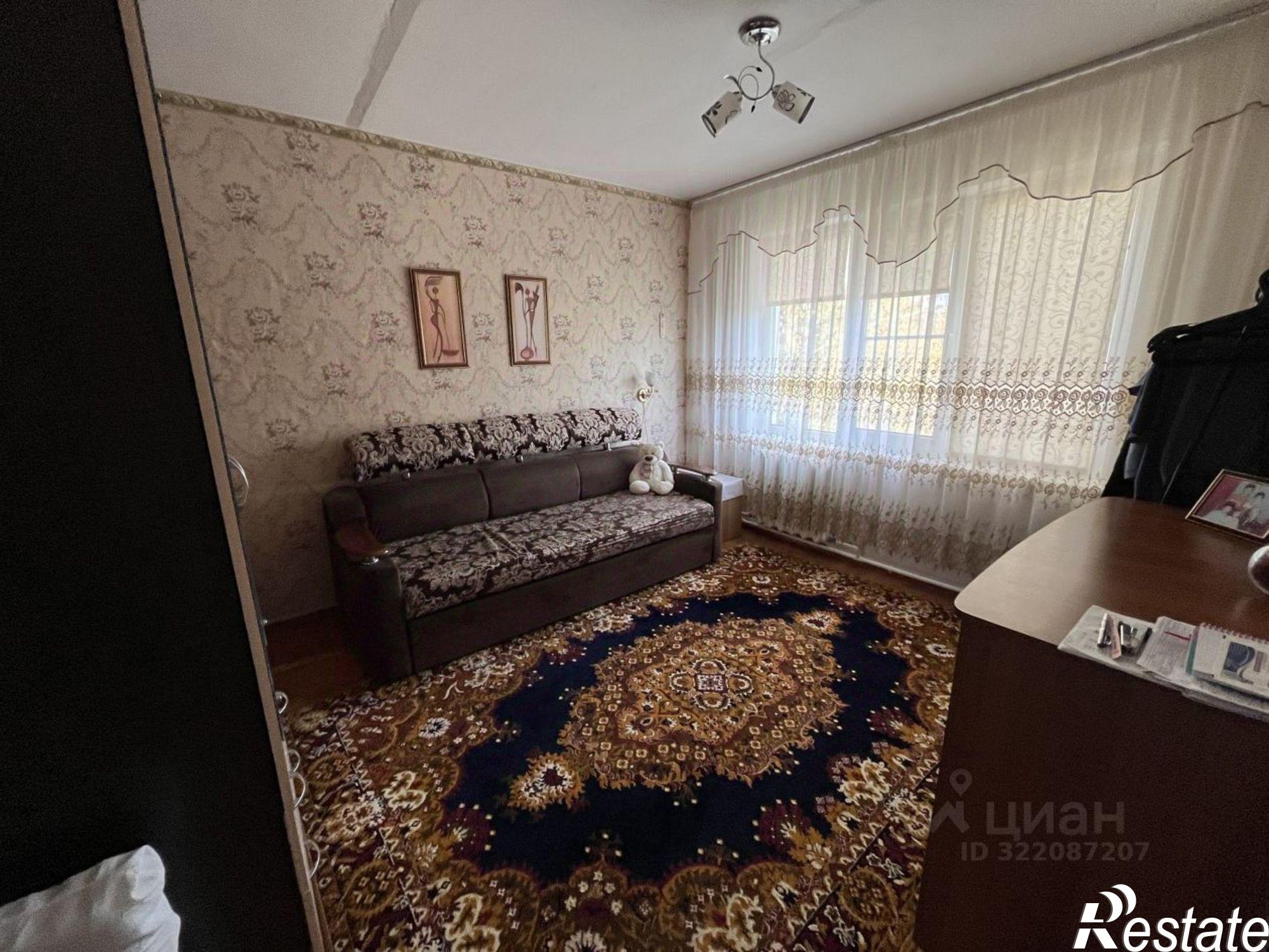 Купить квартиру за 4 500 000 рублей на Красноармейская улица, 85