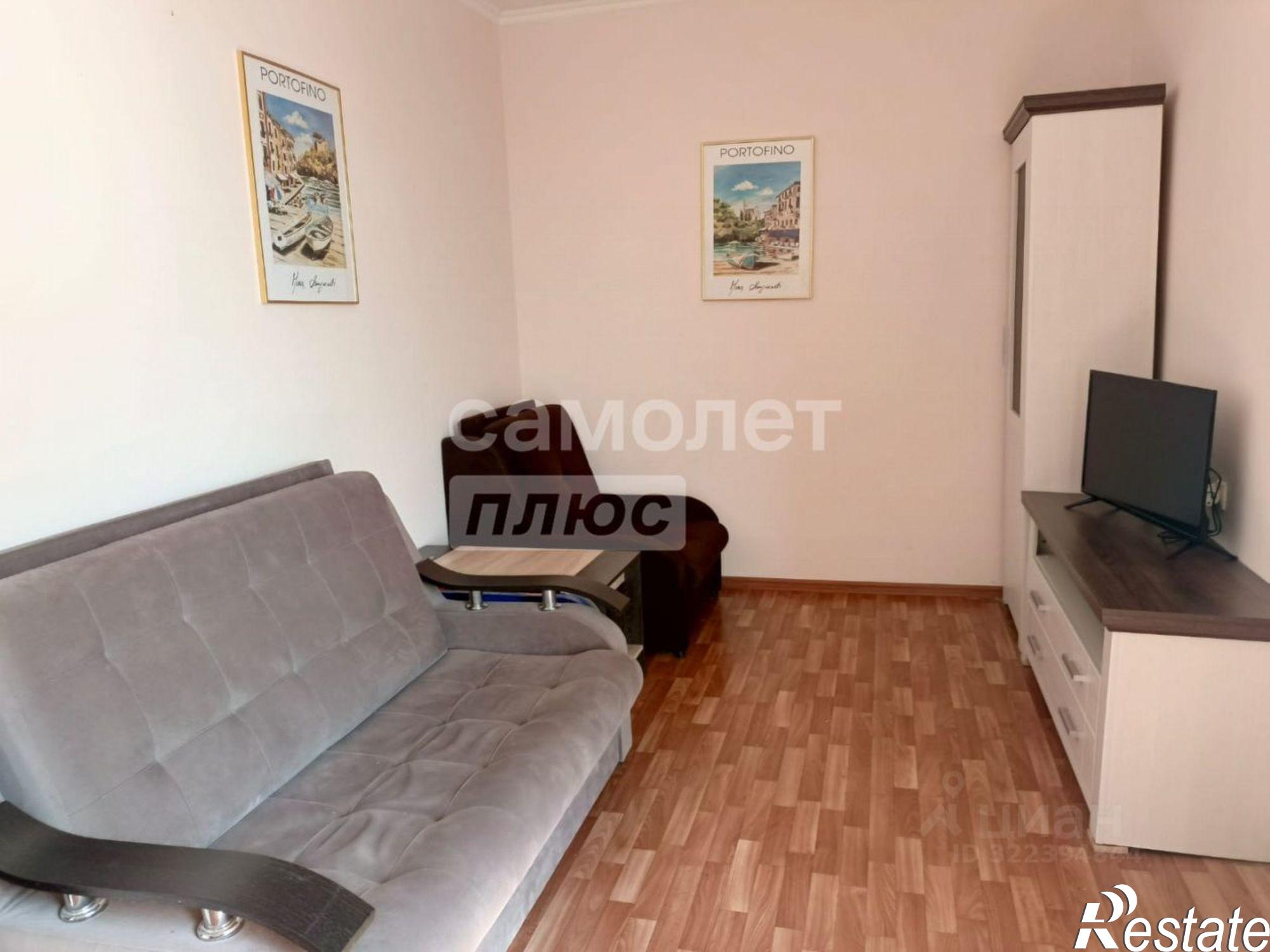 Купить квартиру за 5 000 000 рублей на Кипарисовая улица, 17