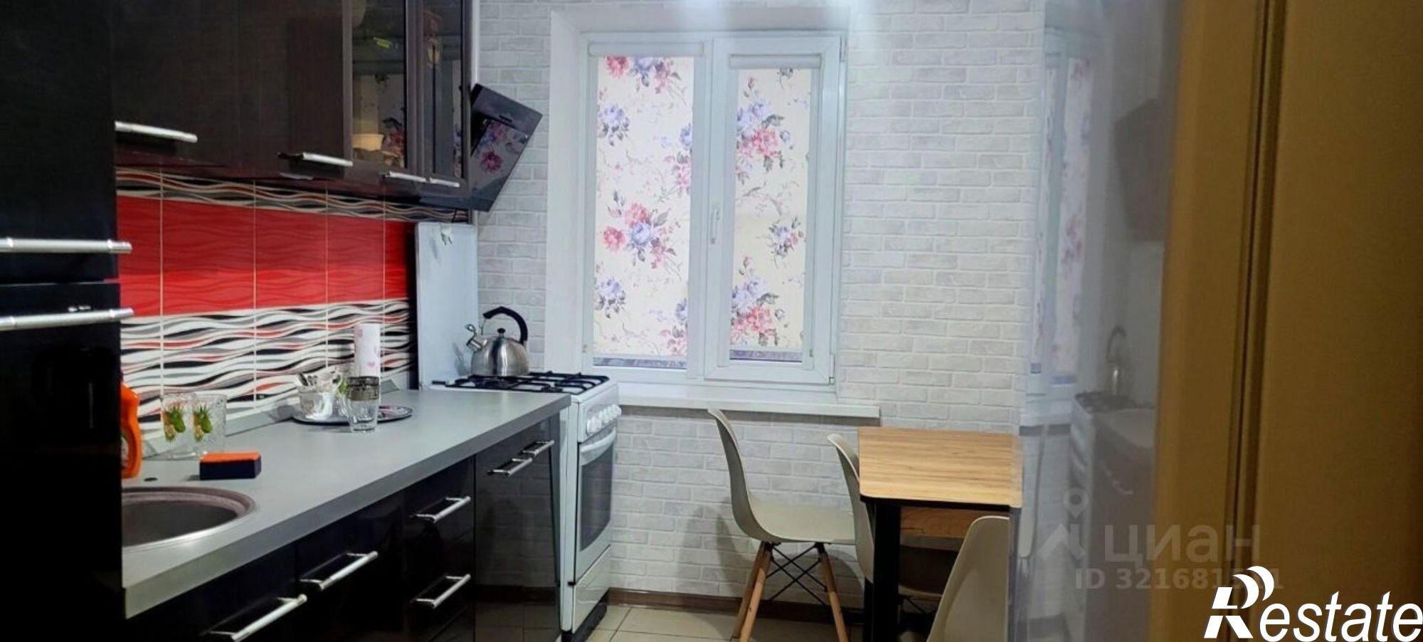 Купить квартиру за 5 560 000 рублей на Запорожская улица, 62А