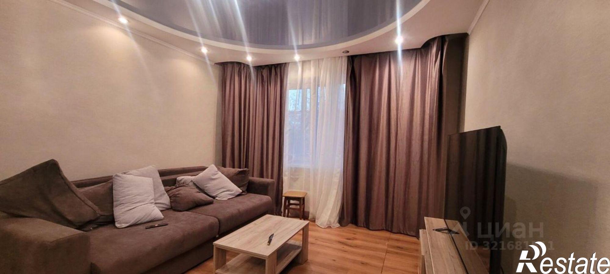 Купить квартиру за 5 560 000 рублей на Запорожская улица, 62А