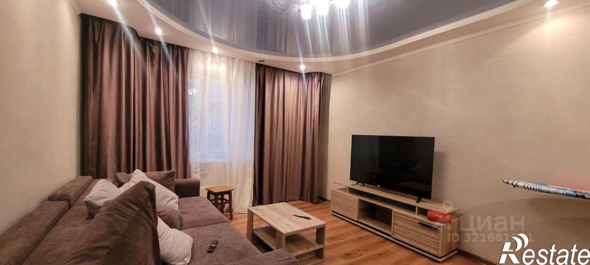 Купить квартиру за 5 560 000 рублей на Запорожская улица, 62А