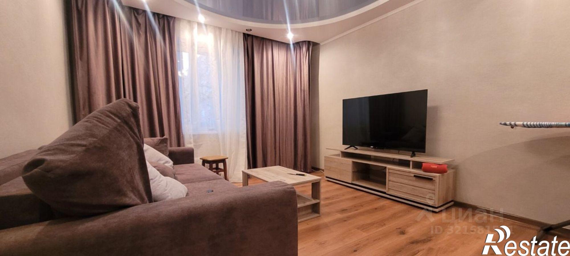 Купить квартиру за 5 560 000 рублей на Запорожская улица, 62А