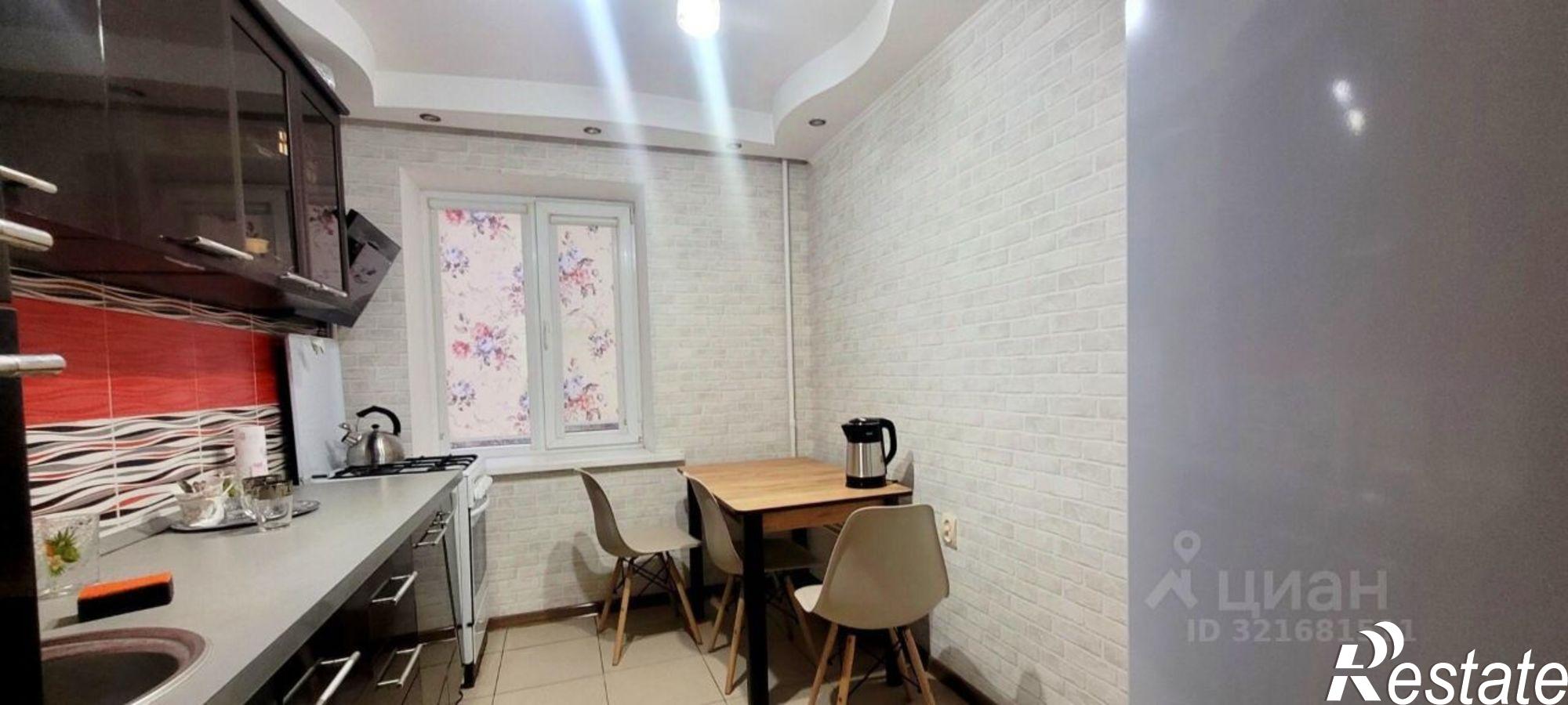 Купить квартиру за 5 560 000 рублей на Запорожская улица, 62А