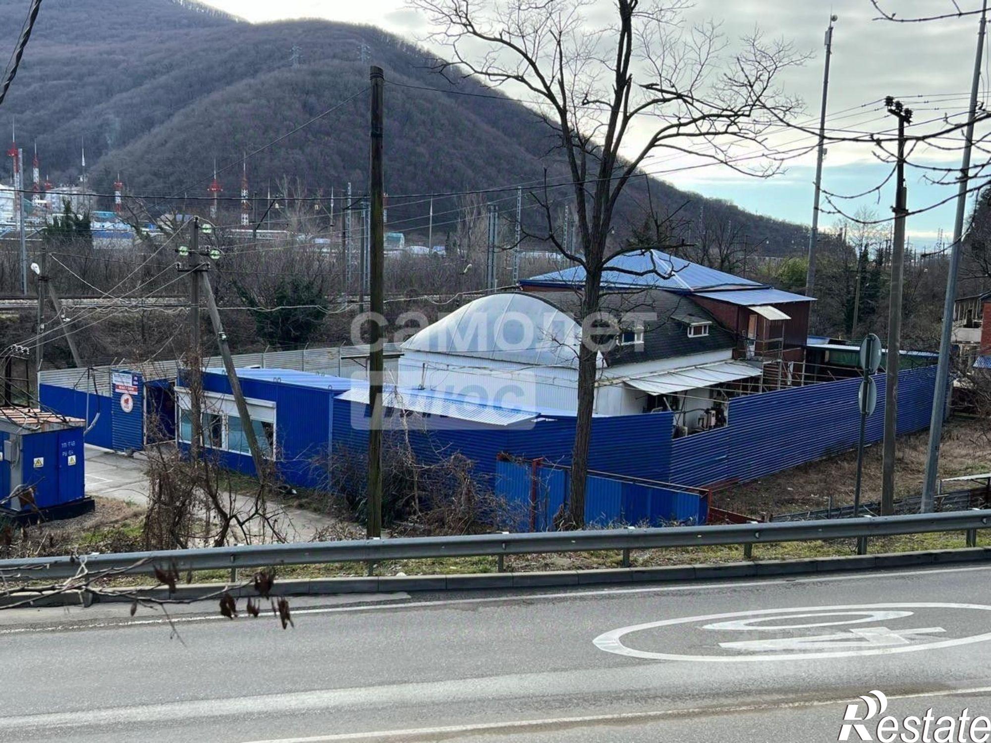 Купить производственную площадь за 33 000 000 рублей на Туапсинский район, Пригородный п.