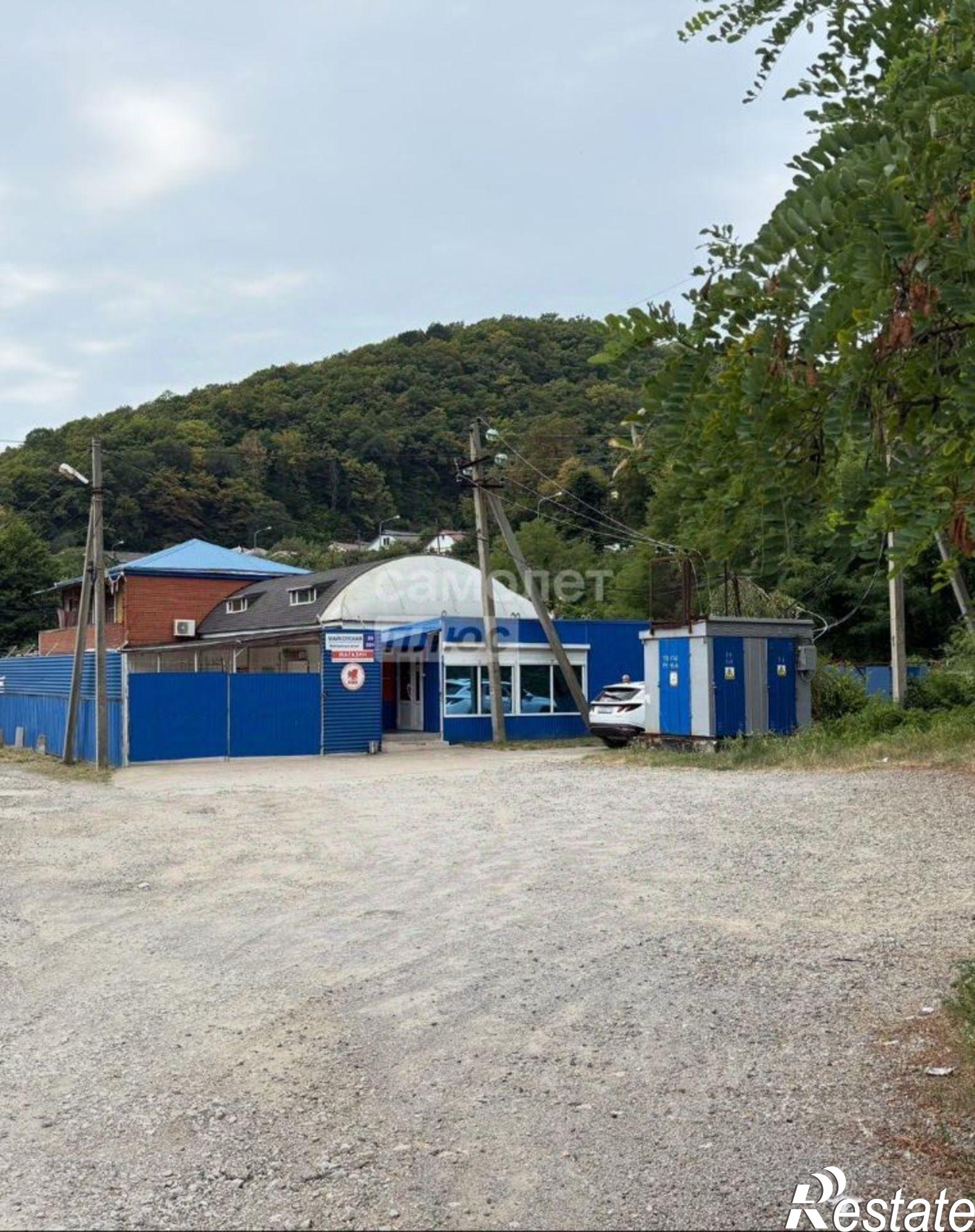 Купить производственную площадь за 33 000 000 рублей на Туапсинский район, Пригородный п.