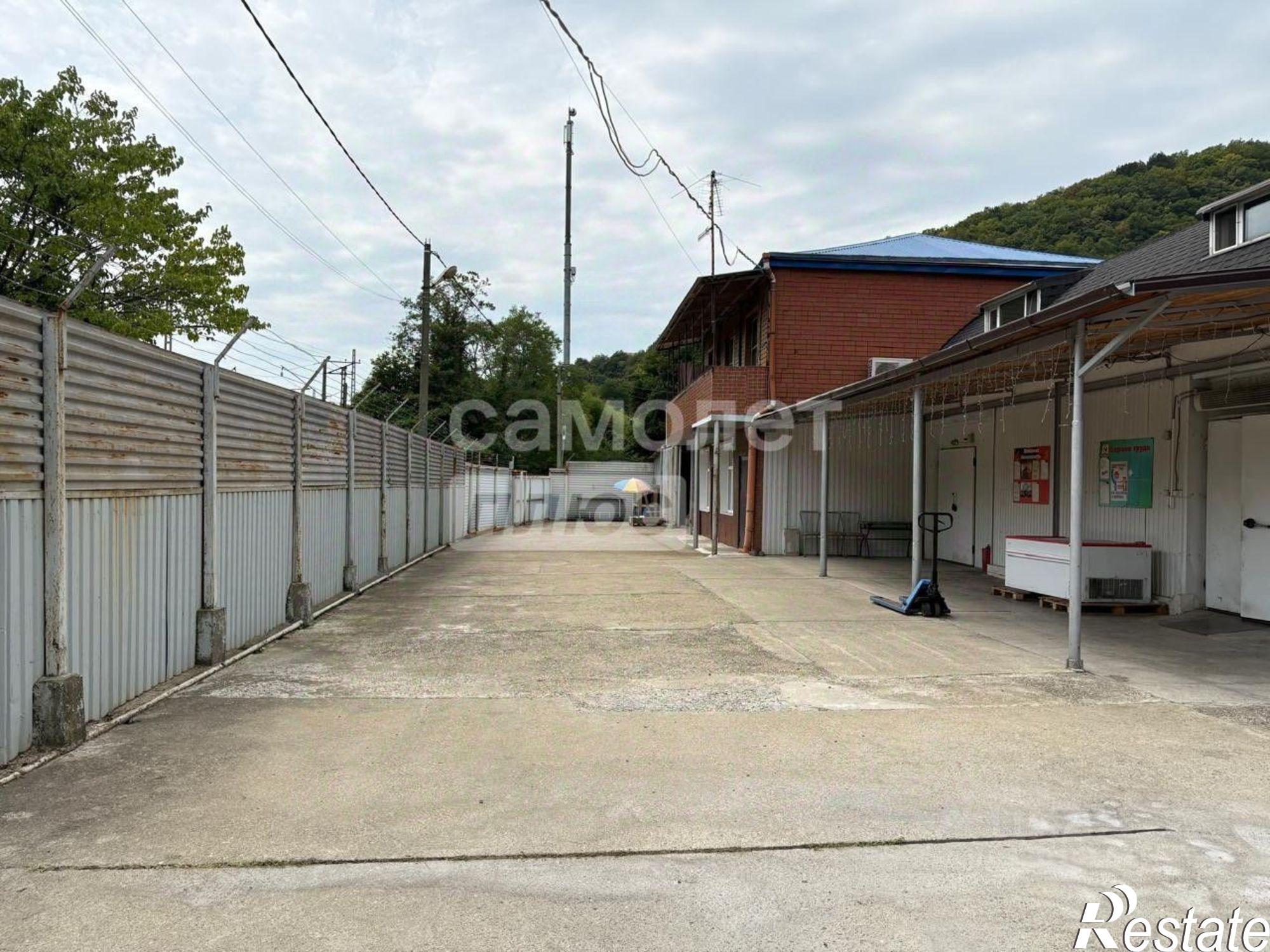 Купить производственную площадь за 33 000 000 рублей на Туапсинский район, Пригородный п.