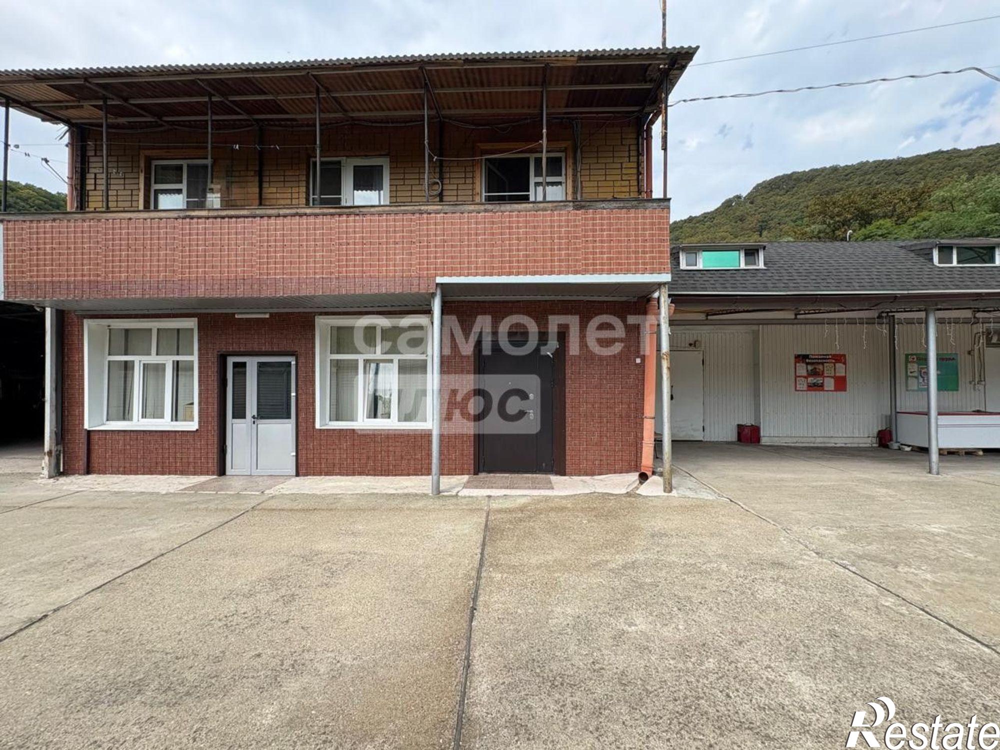 Купить производственную площадь за 33 000 000 рублей на Туапсинский район, Пригородный п.