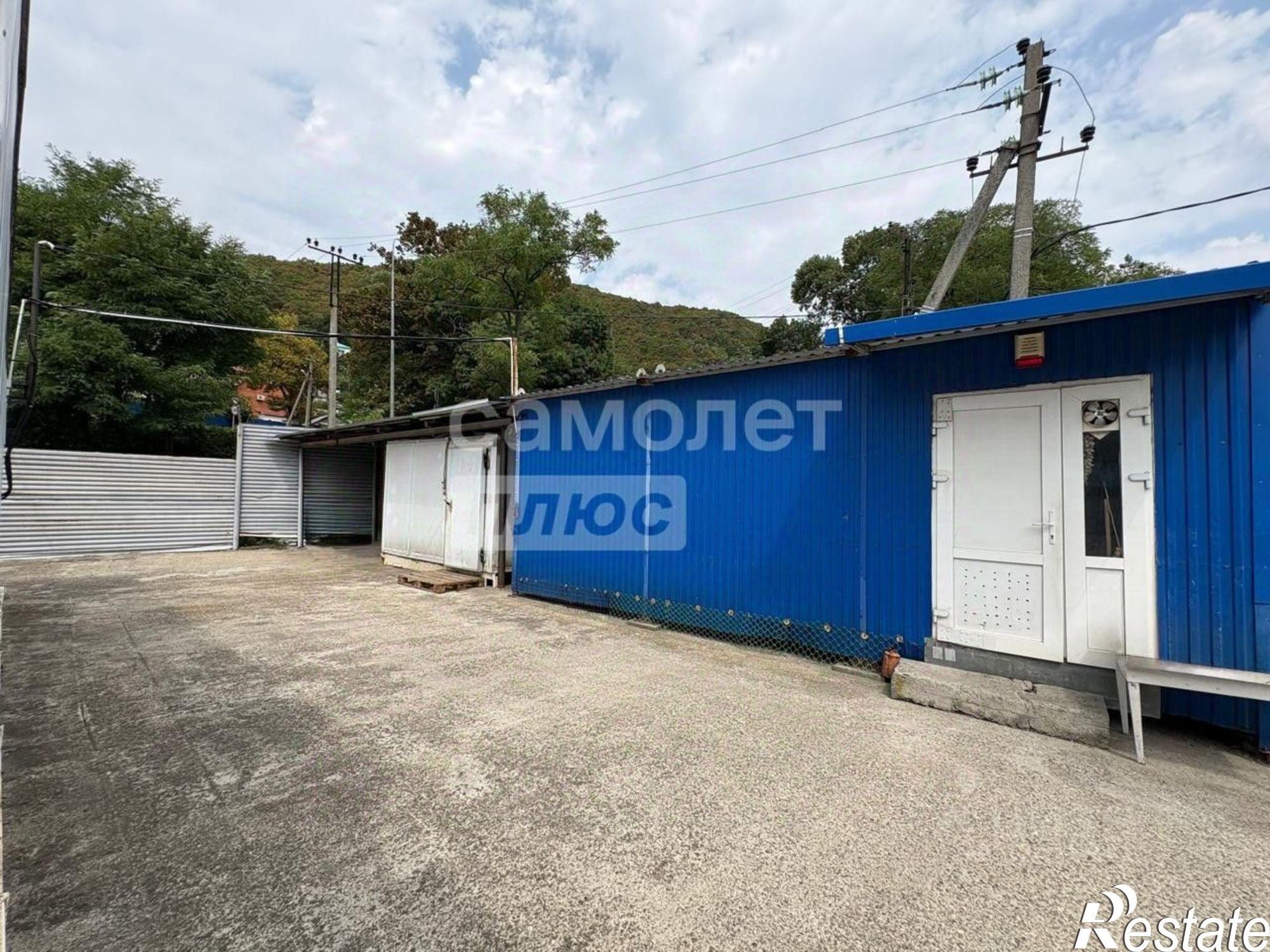 Купить производственную площадь за 33 000 000 рублей на Туапсинский район, Пригородный п.