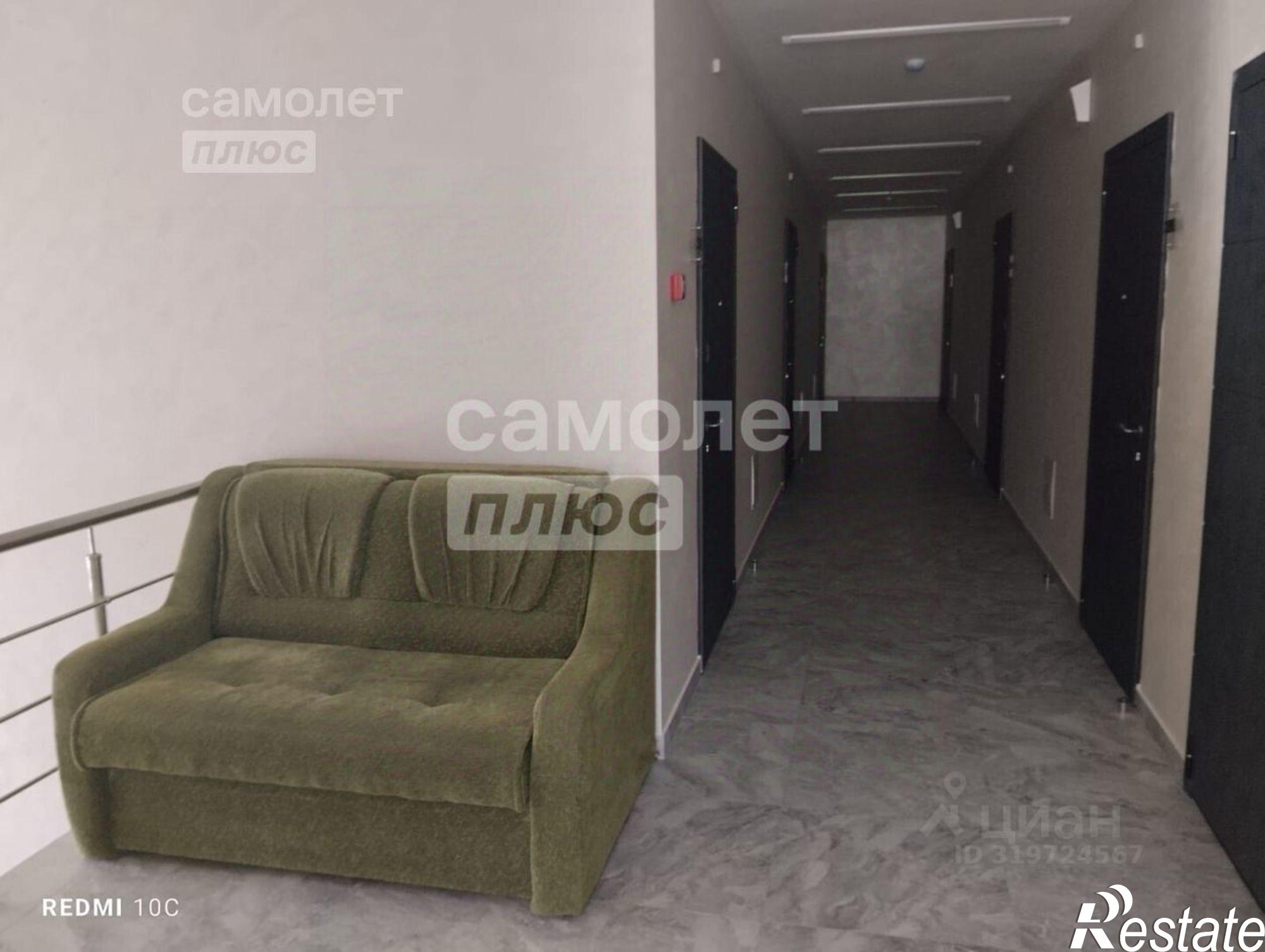 Купить квартиру за 4 500 000 рублей на Приморская улица, 11А