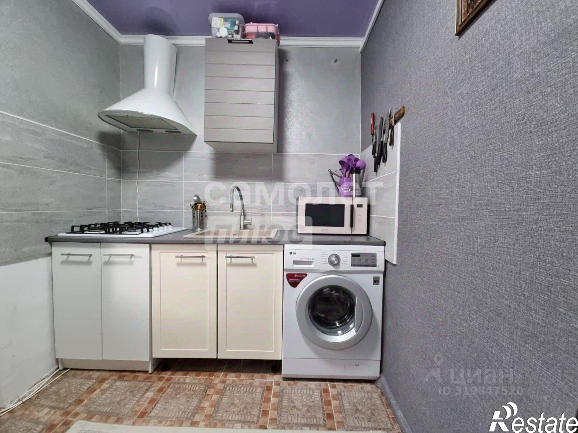 Купить квартиру за 4 950 000 рублей на Туапсинский район, Тюменский п.