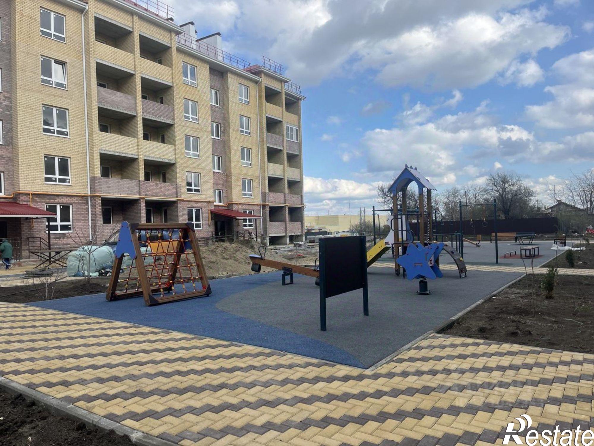 Купить квартиру за 4 000 000 рублей на Ейский район, Ейск г., Ейский