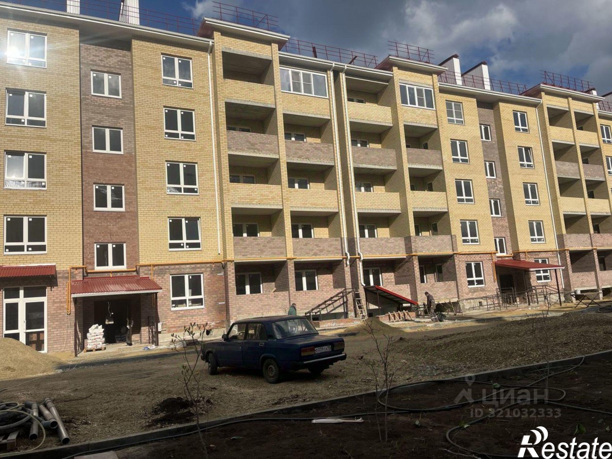 Купить квартиру за 4 000 000 рублей на Ейский район, Ейск г., Ейский