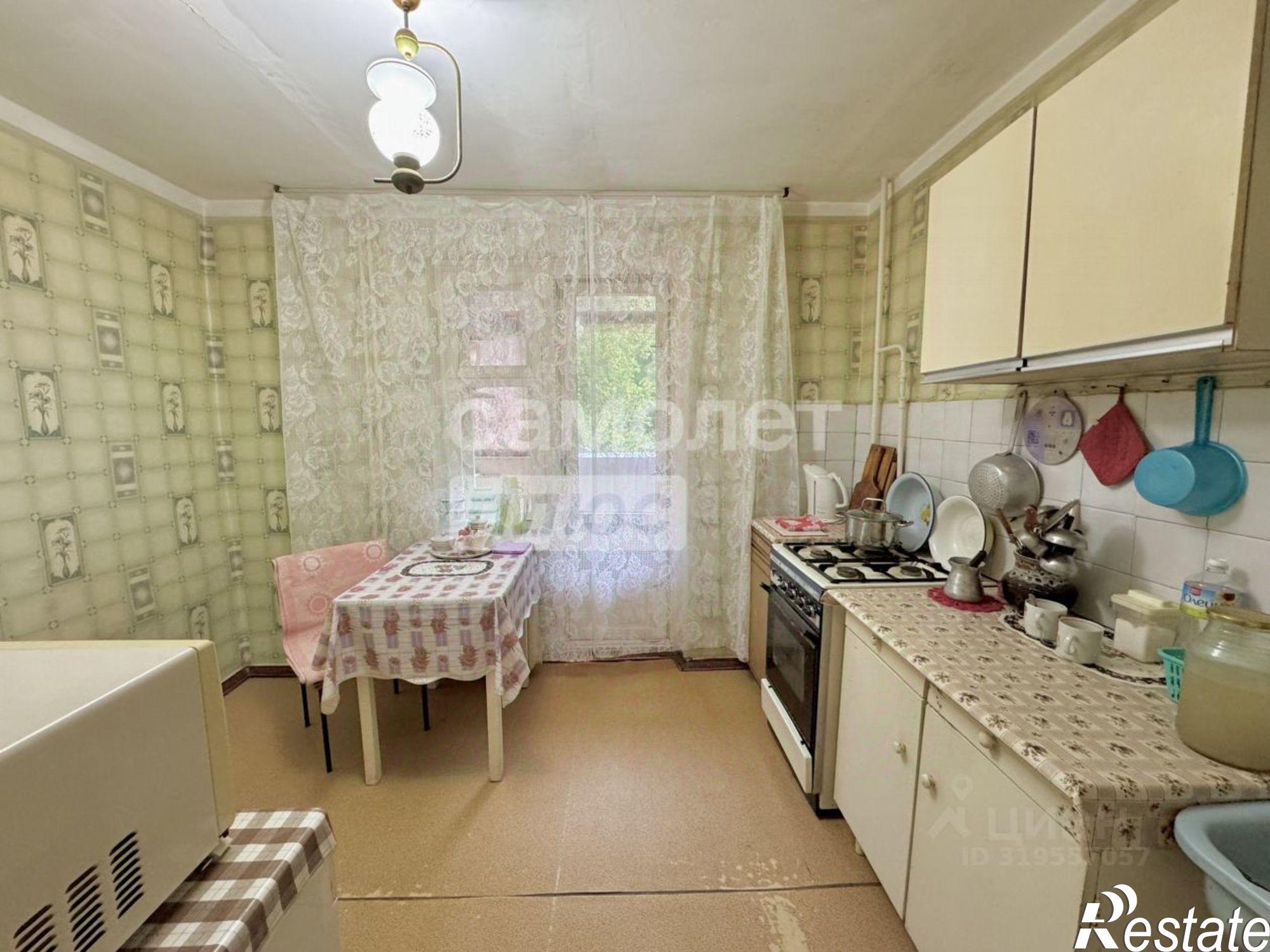 Купить квартиру за 4 990 000 рублей на Туапсинский район, Агой с.