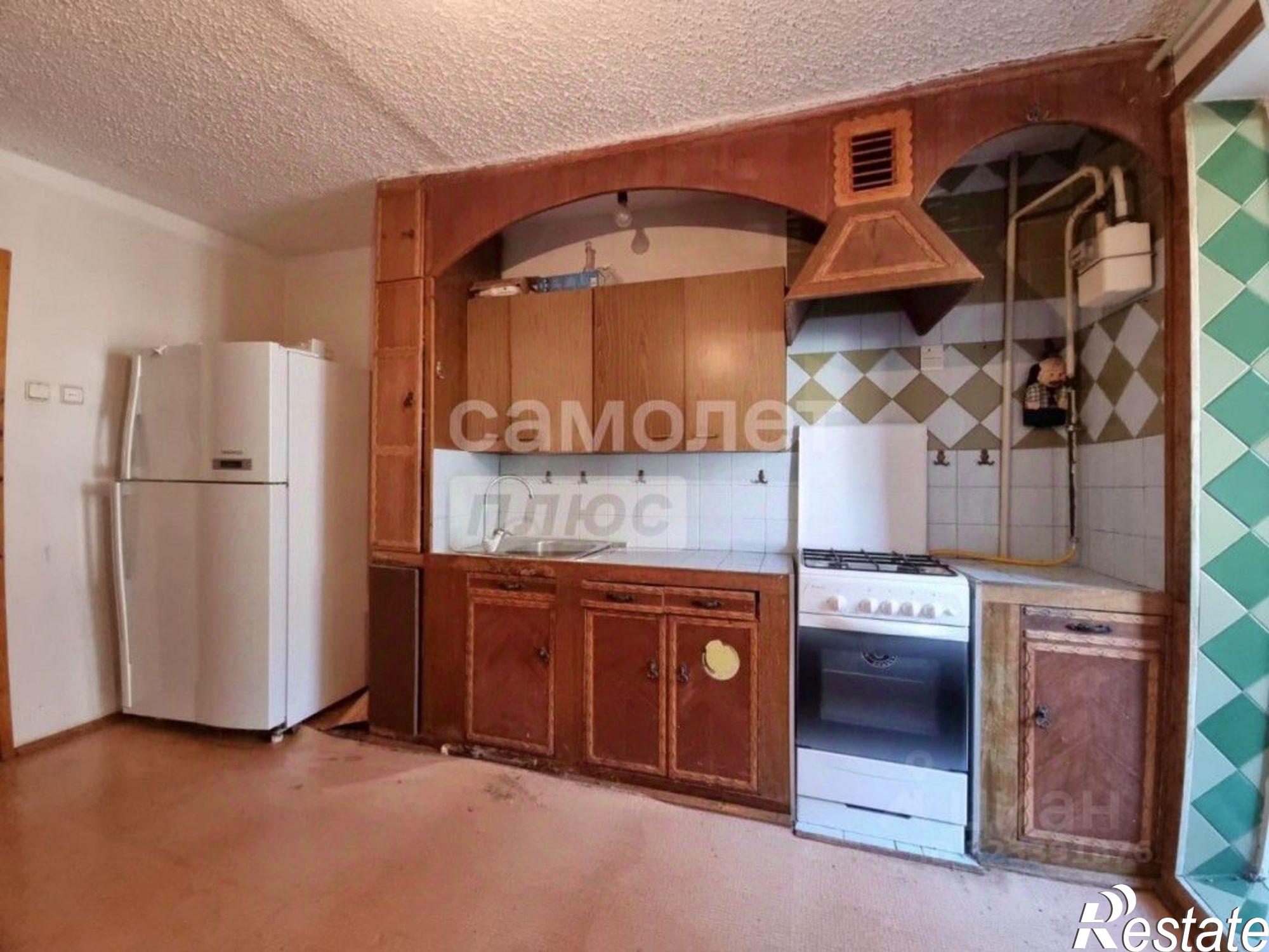 Купить квартиру за 6 300 000 рублей на Туапсинский район, Тюменский п.