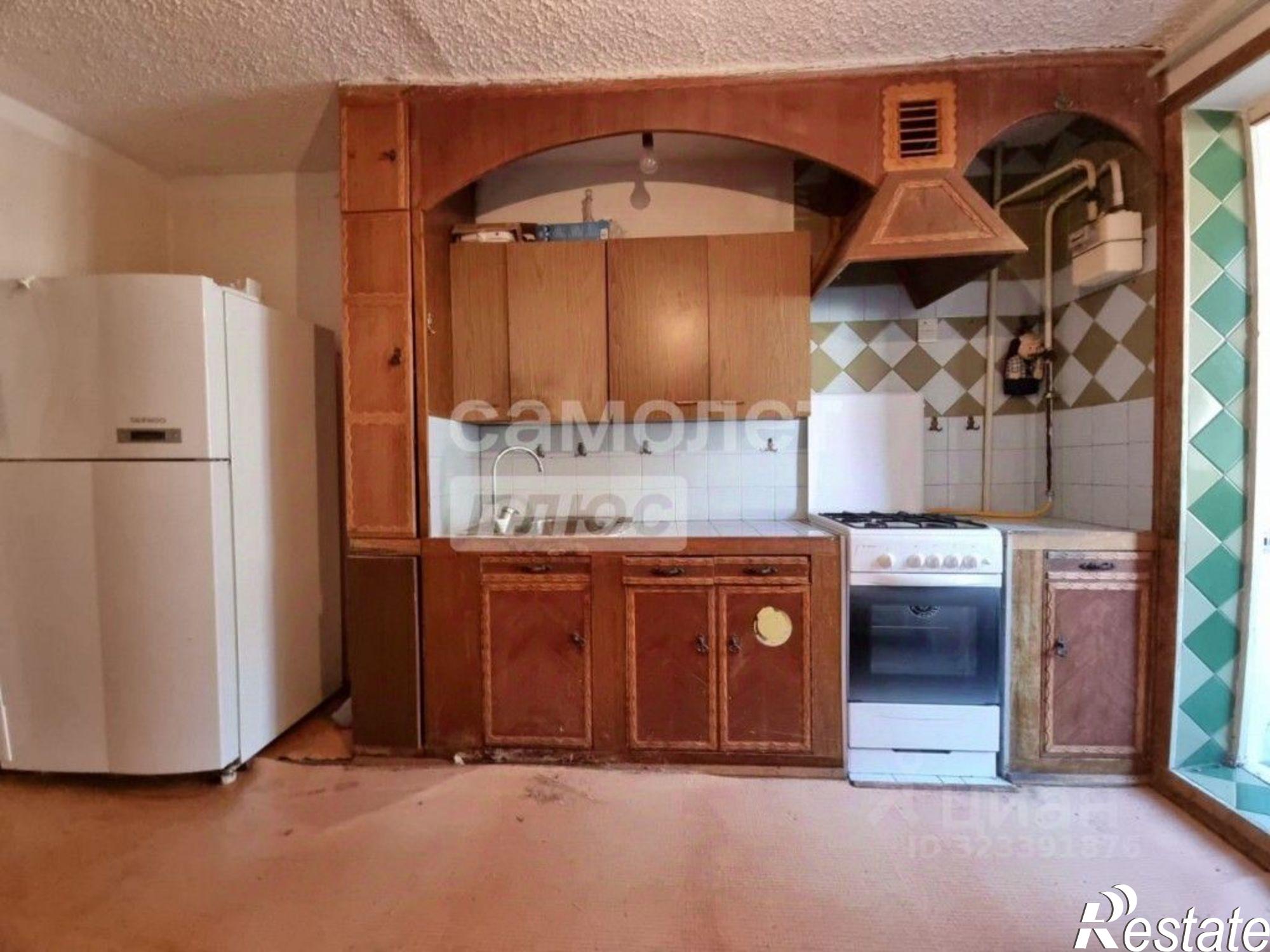 Купить квартиру за 6 300 000 рублей на Туапсинский район, Тюменский п.