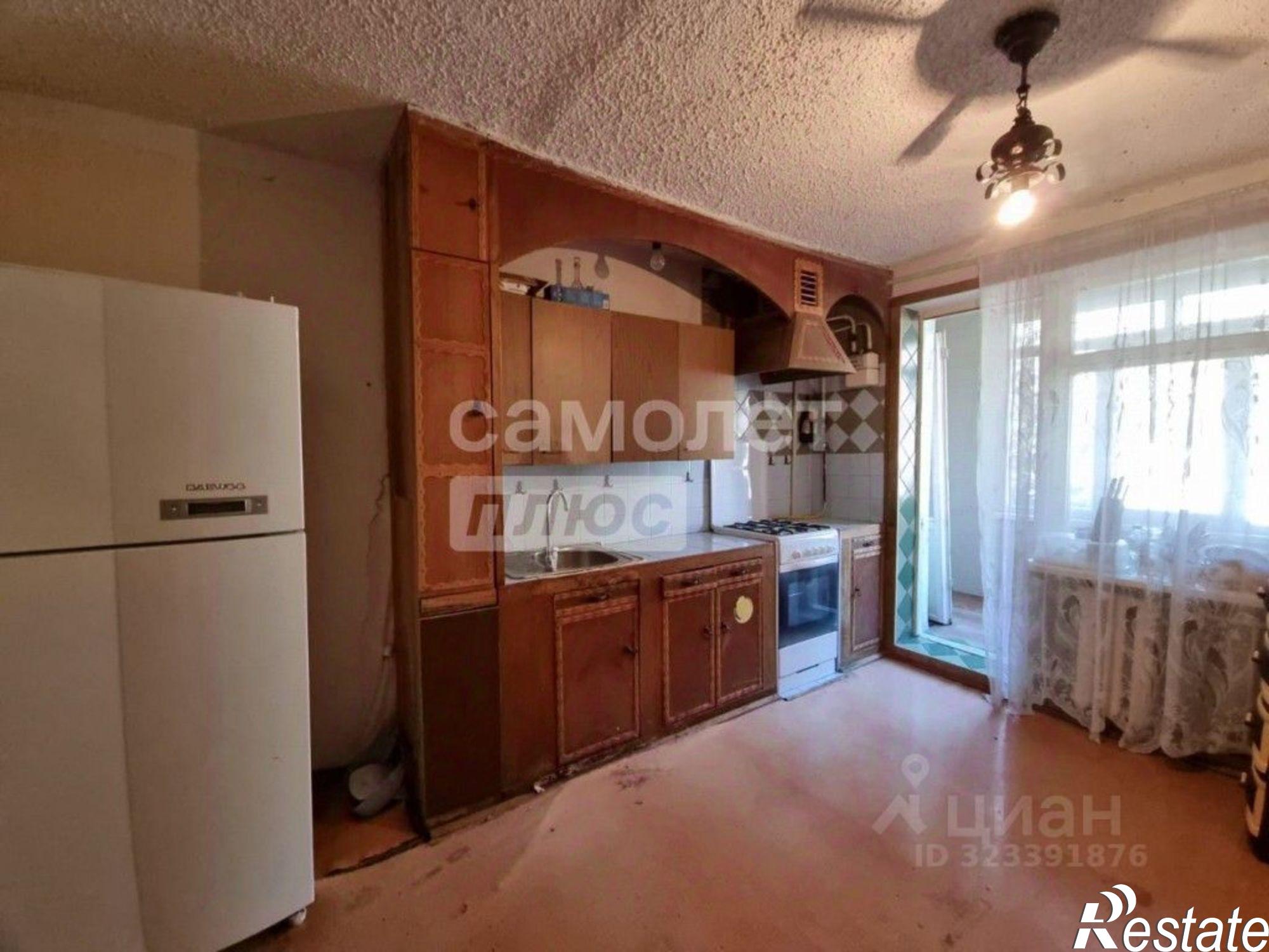 Купить квартиру за 6 300 000 рублей на Туапсинский район, Тюменский п.