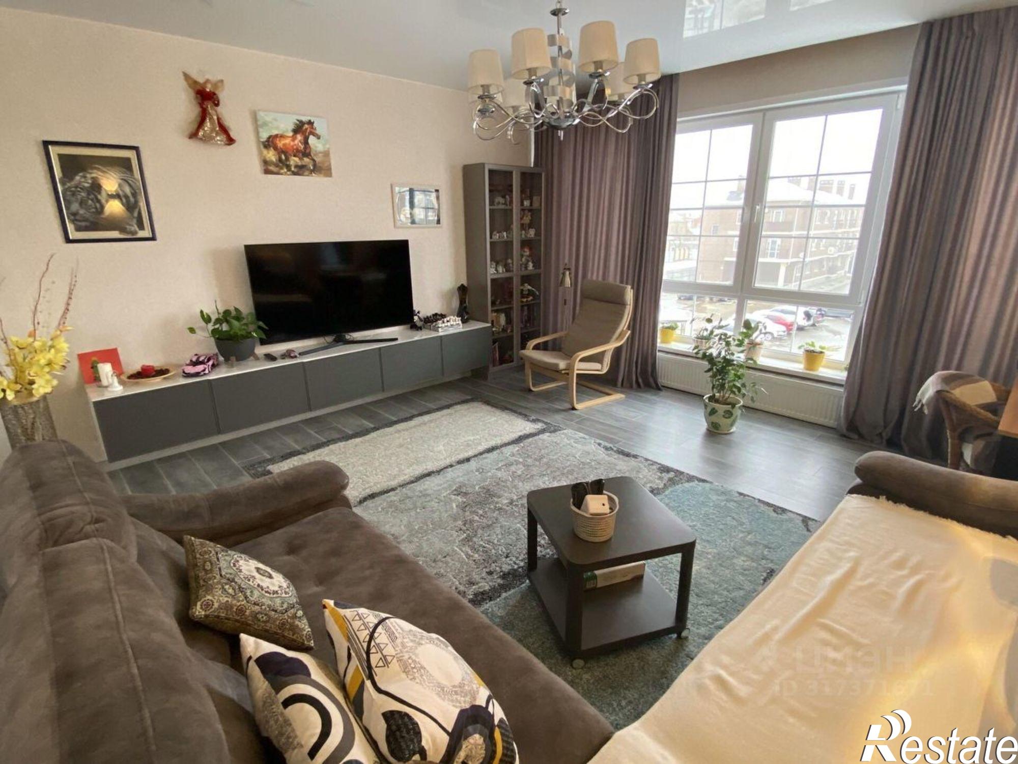 Купить квартиру за 13 000 000 рублей на улица Победы, 17/1