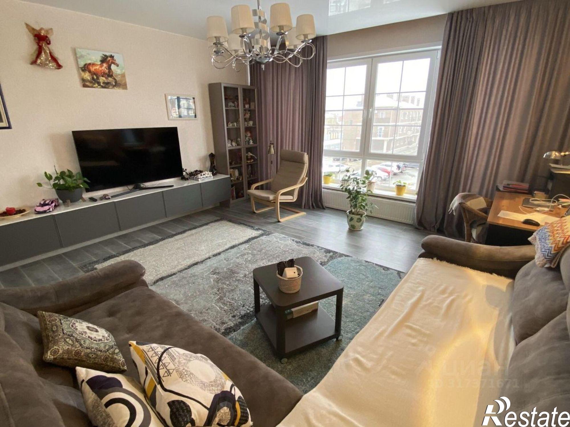 Купить квартиру за 13 000 000 рублей на улица Победы, 17/1