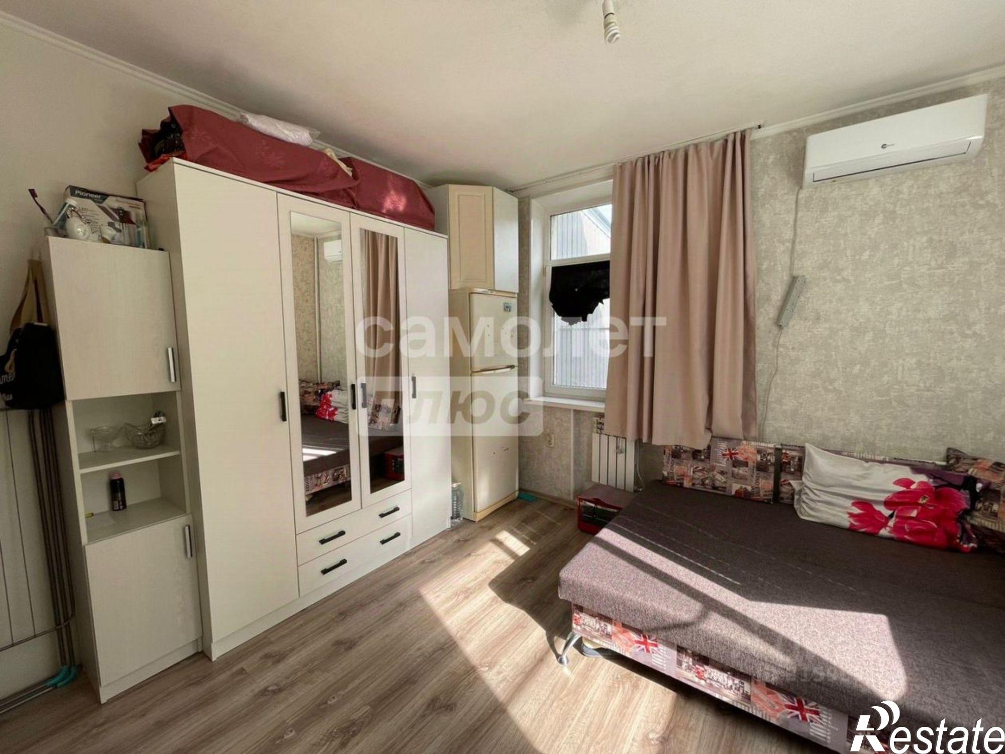 Купить комнату за 2 000 000 рублей на Туапсинский район, Туапсе г.