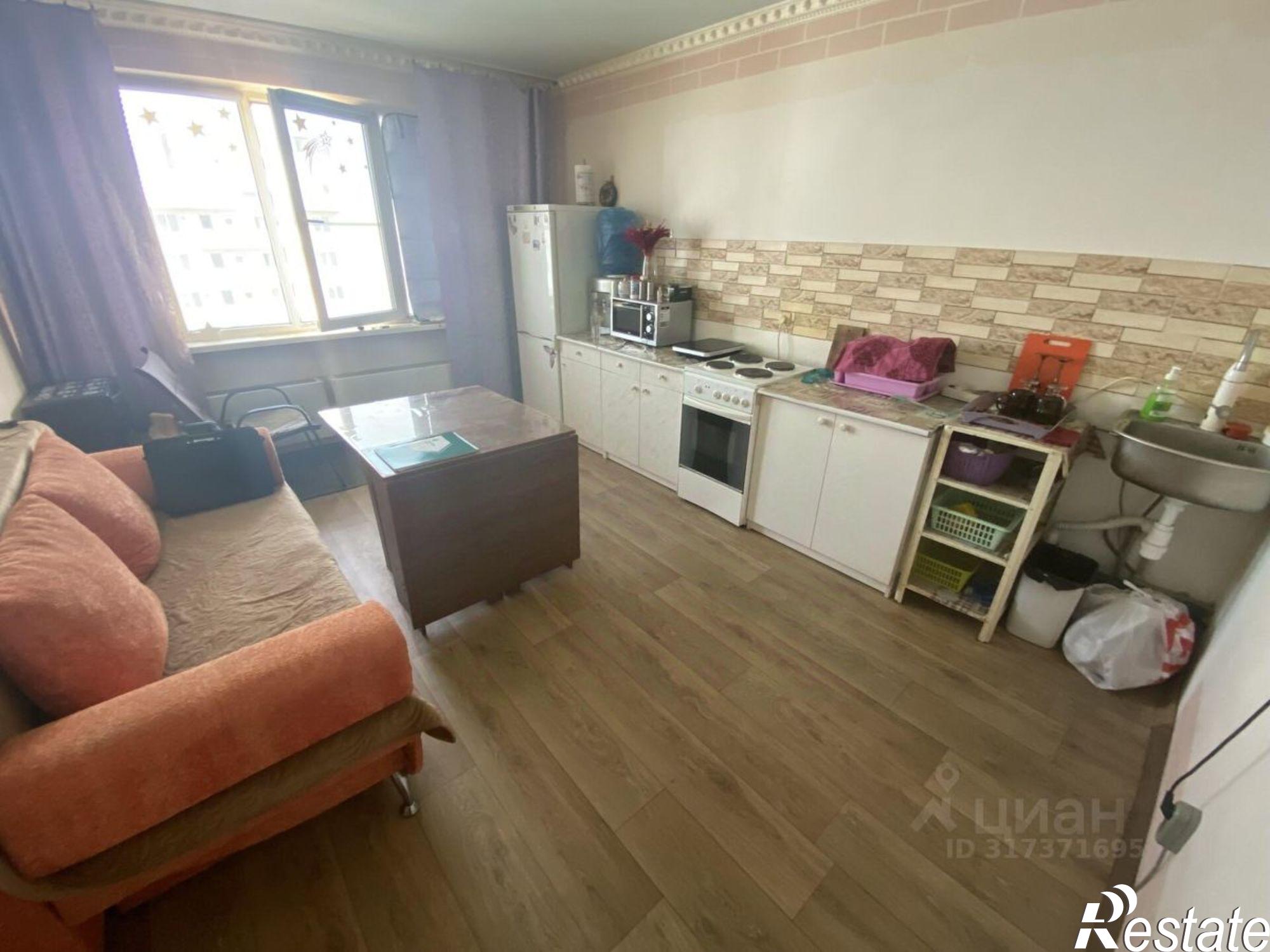 Купить квартиру за 5 600 000 рублей на улица 50 лет Октября, 98